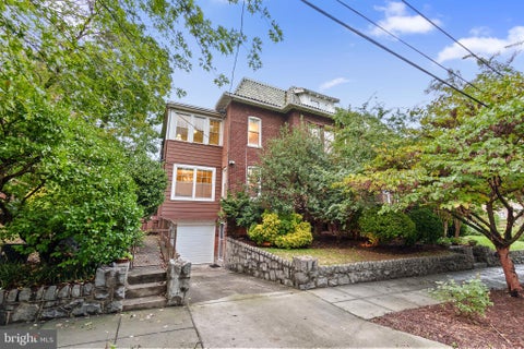 Townhouse For Rent - 1501 Crittenden Street<br/> WASHINGTON, DC 20011