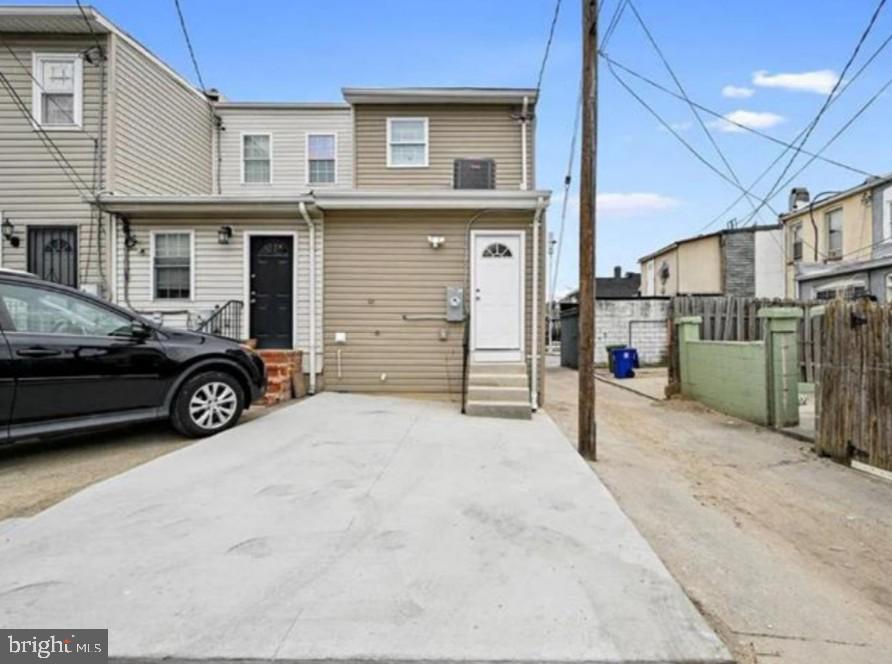 PATTERSON PARK - Residential