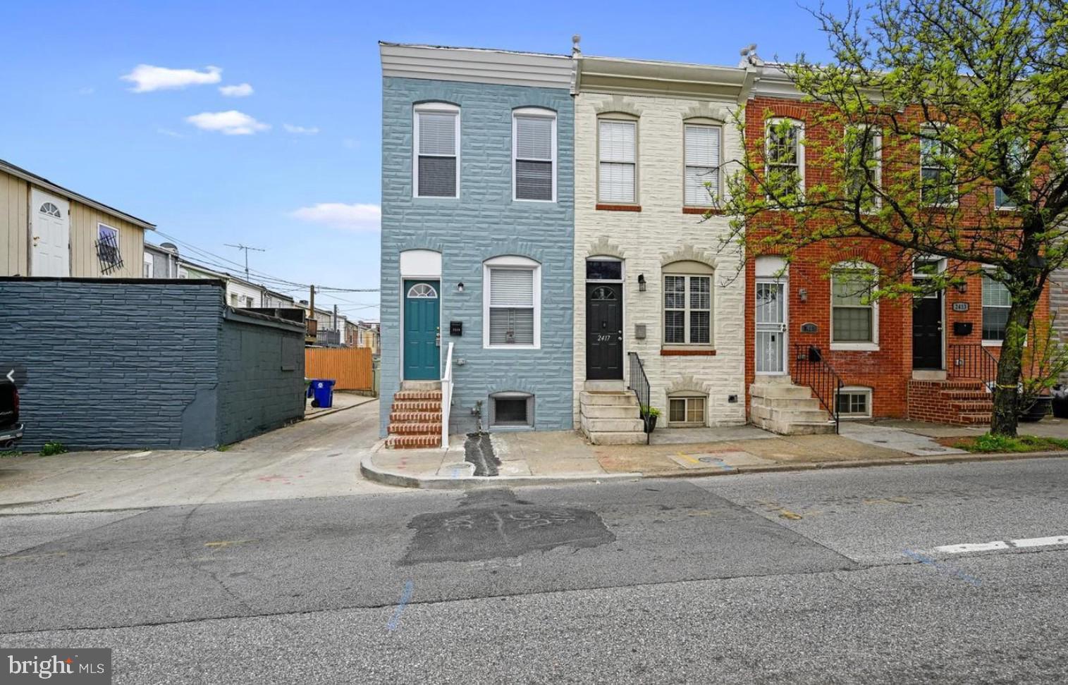 PATTERSON PARK - Residential