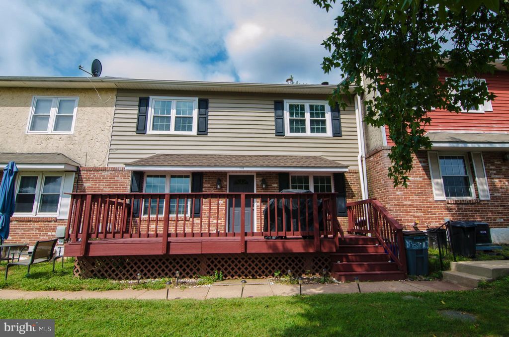 Photo of 1513 Whitpain Hills, BLUE BELL, PA 19422 (MLS # PAMC2167382)