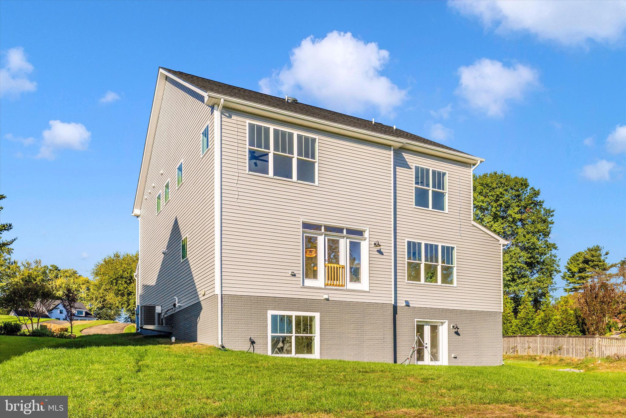 MYERSVILLE - Residential