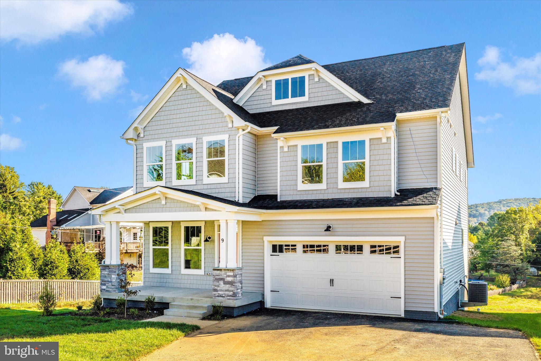 MYERSVILLE - Residential