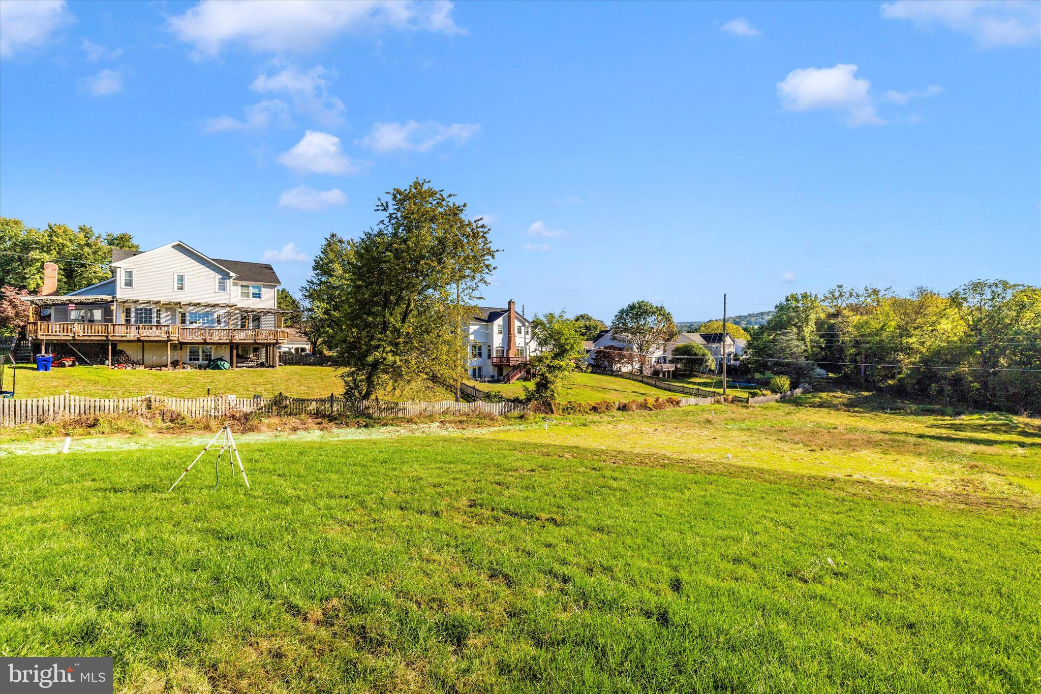 MYERSVILLE - Residential