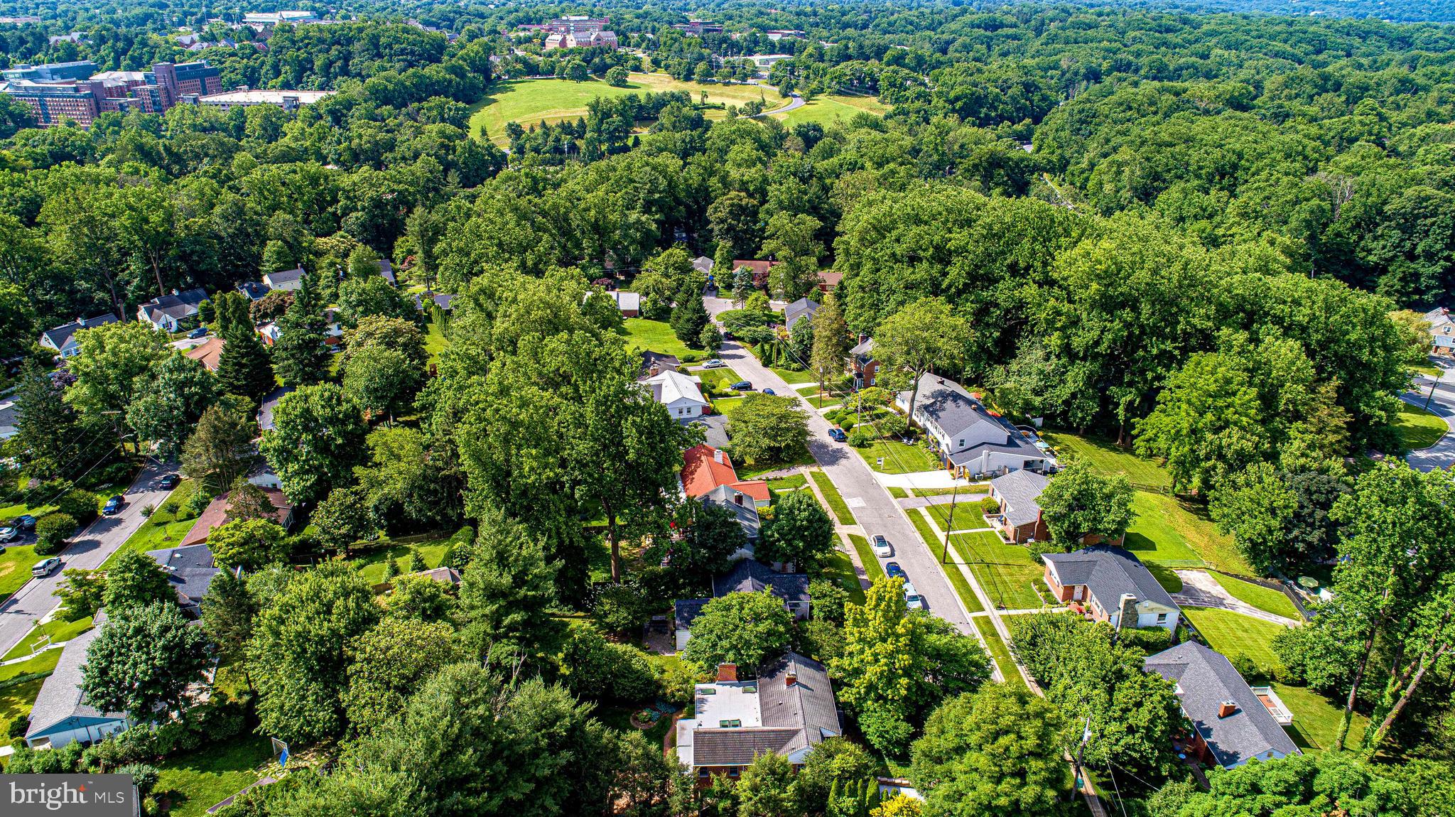 WEST TOWSON - Residential