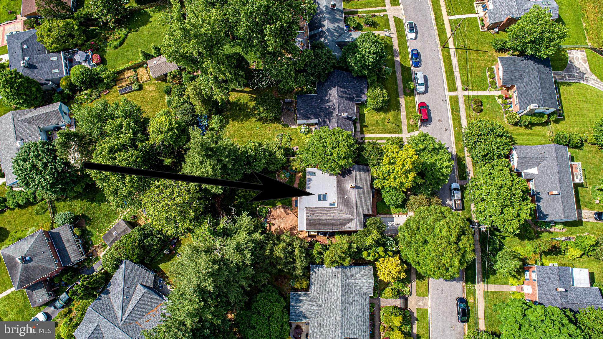 WEST TOWSON - Residential