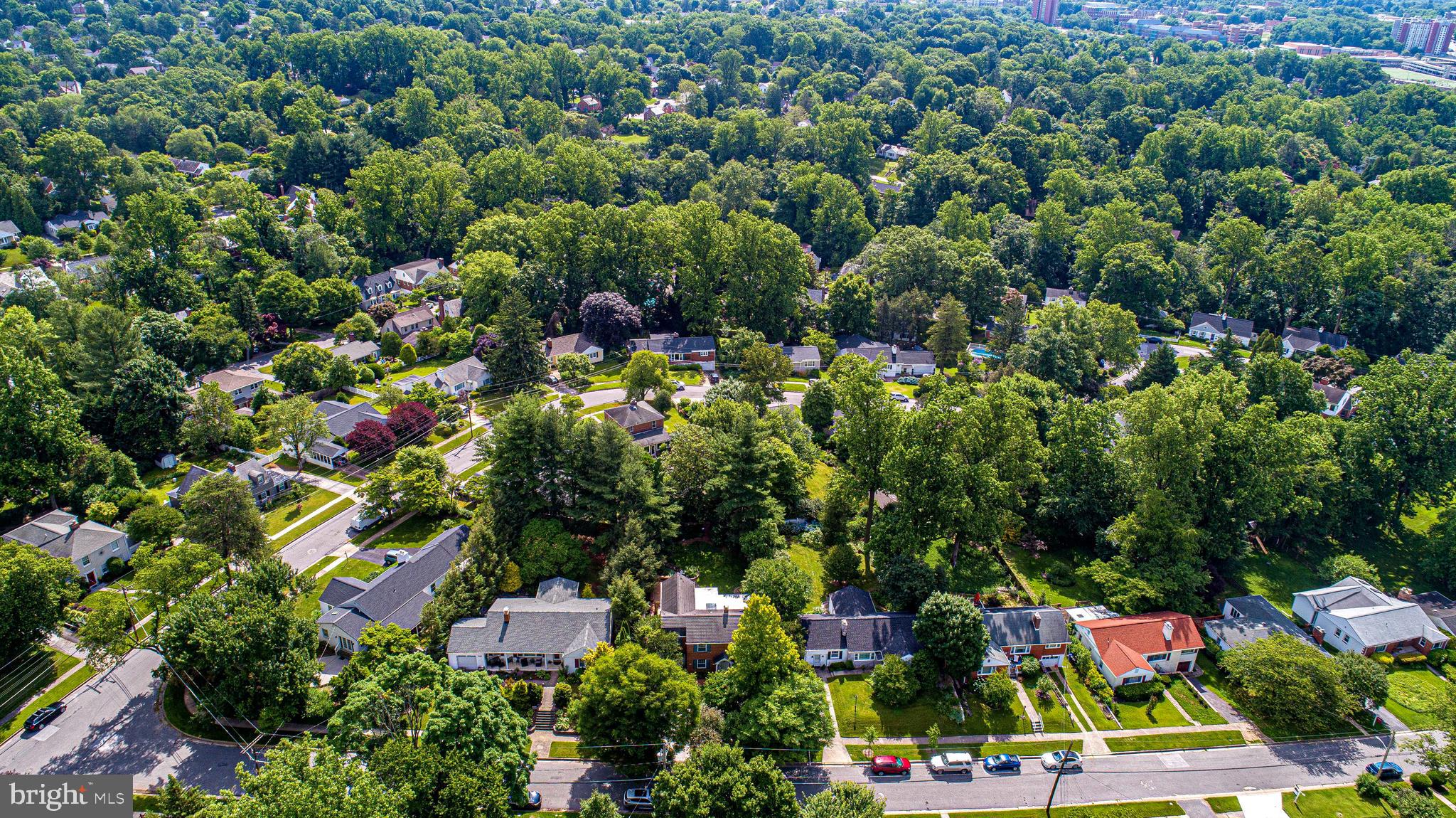 WEST TOWSON - Residential
