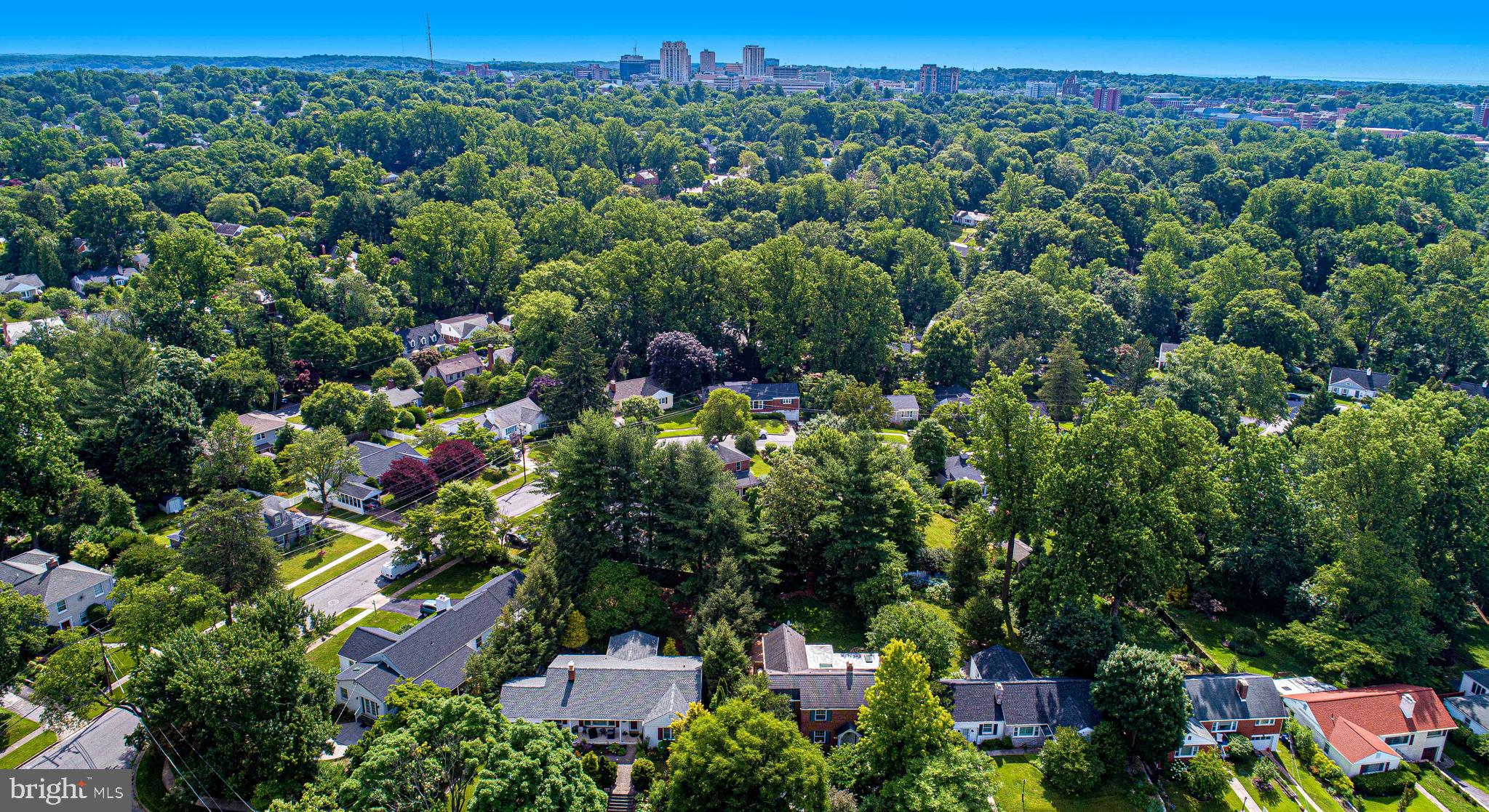 WEST TOWSON - Residential