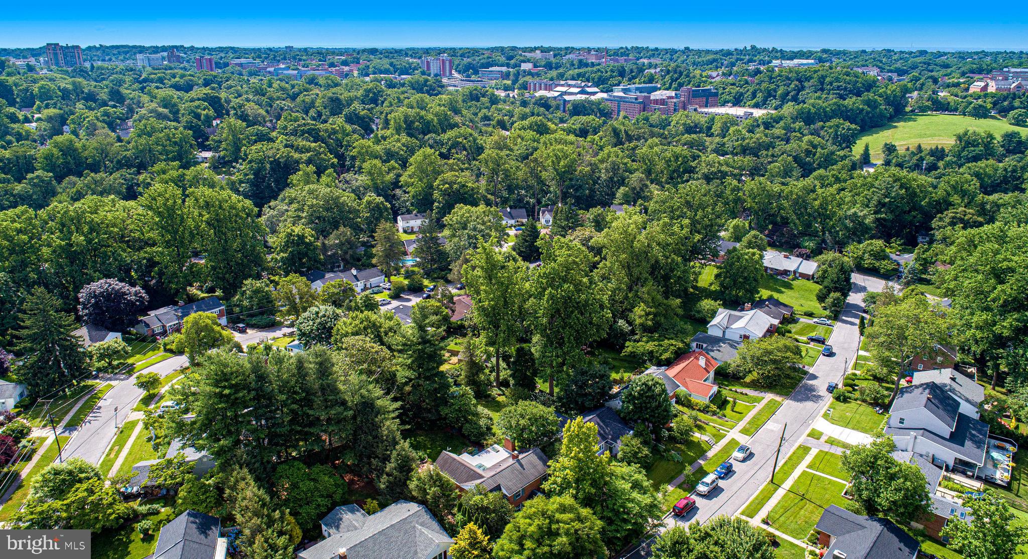 WEST TOWSON - Residential