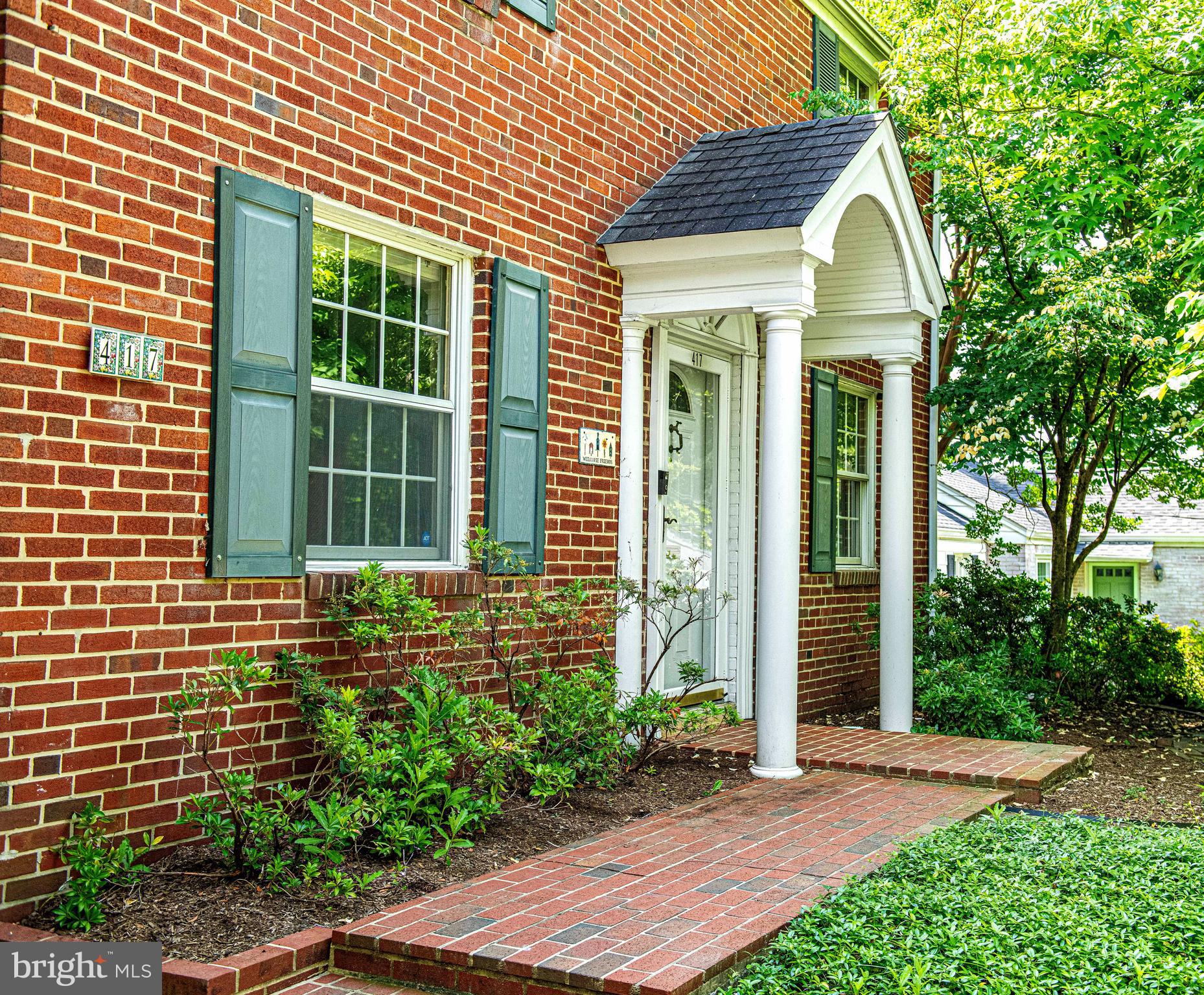 WEST TOWSON - Residential