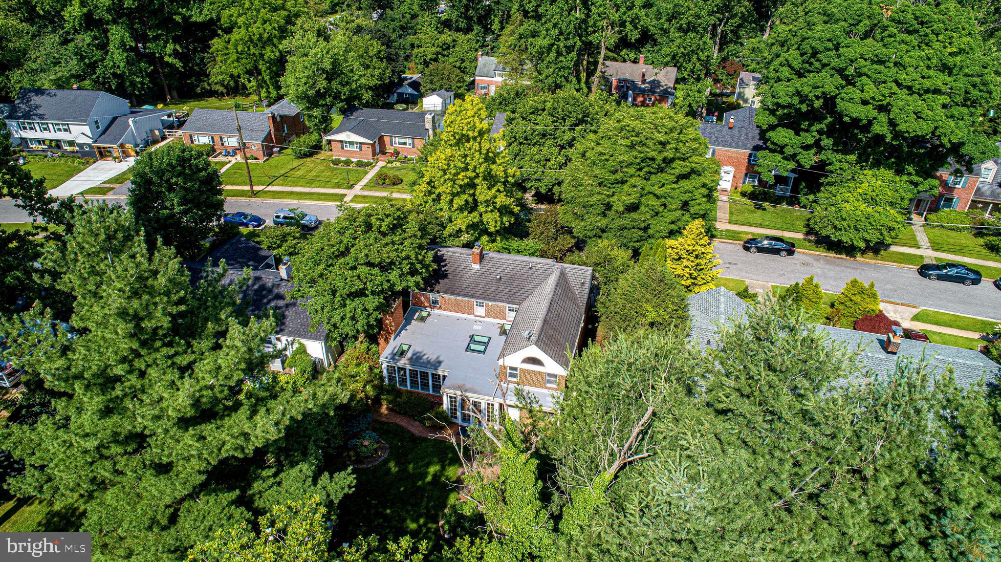 WEST TOWSON - Residential