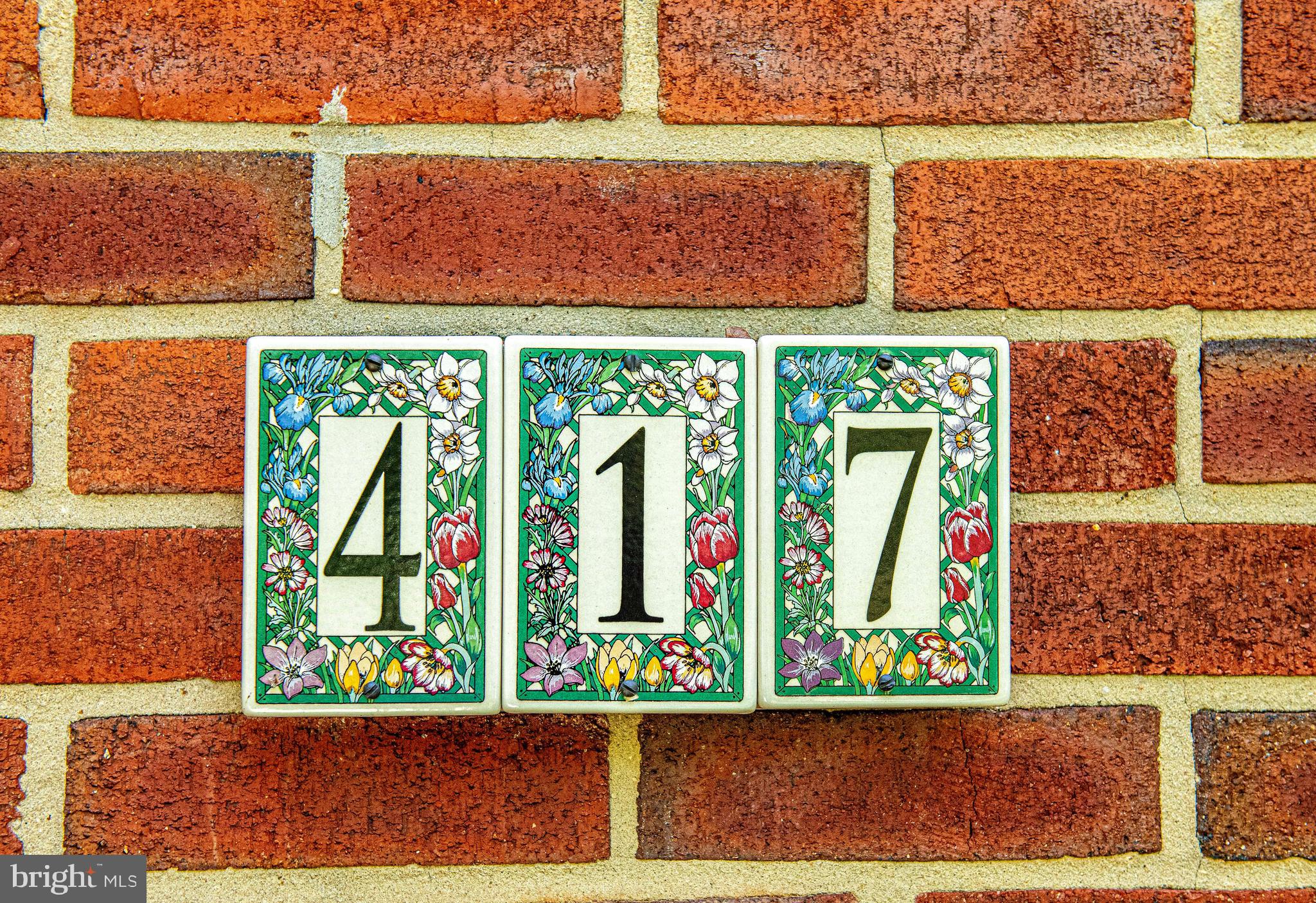 WEST TOWSON - Residential