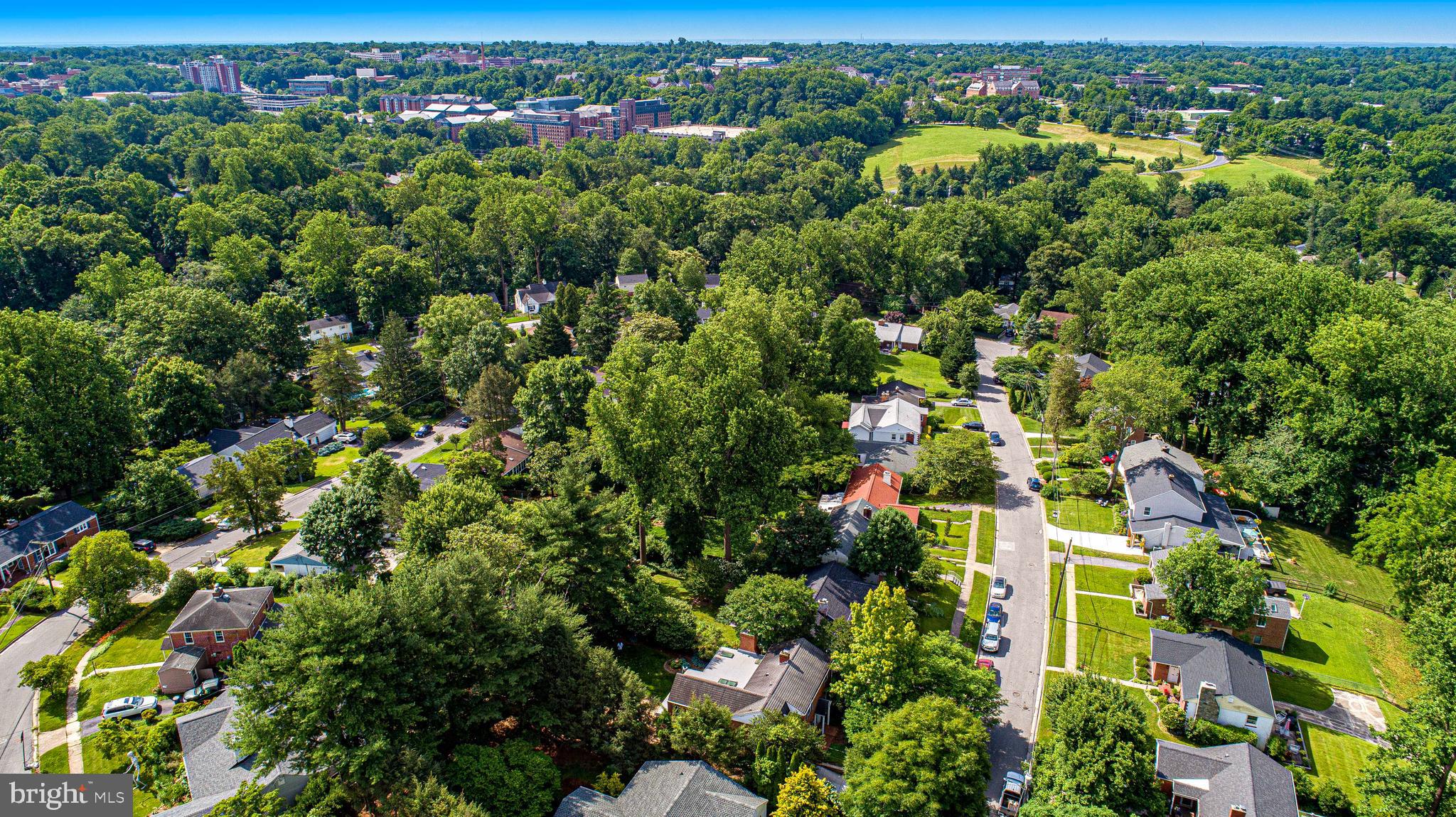 WEST TOWSON - Residential