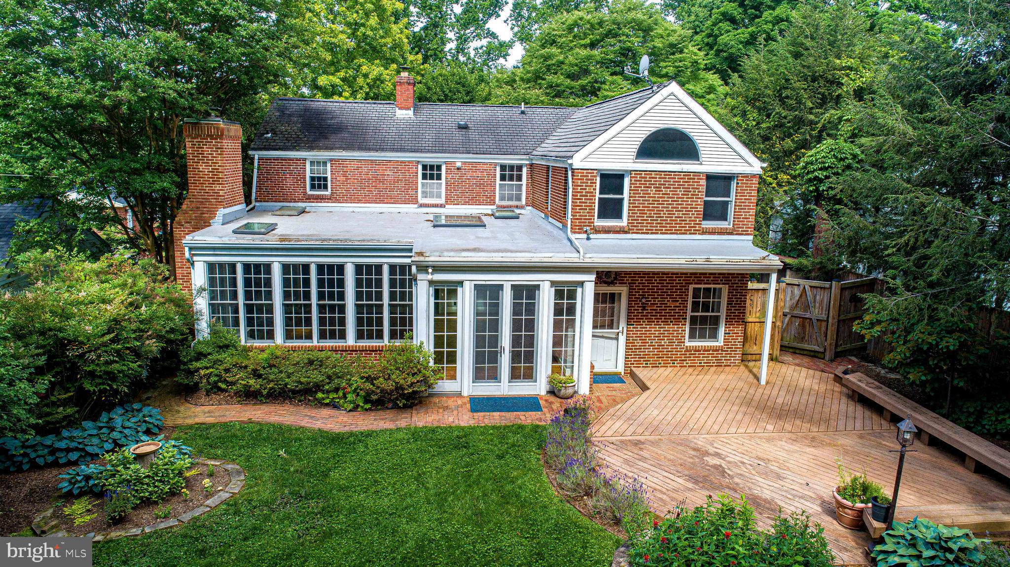 WEST TOWSON - Residential