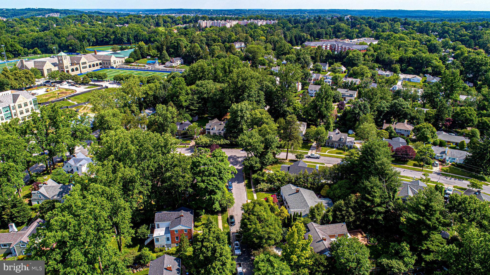 WEST TOWSON - Residential