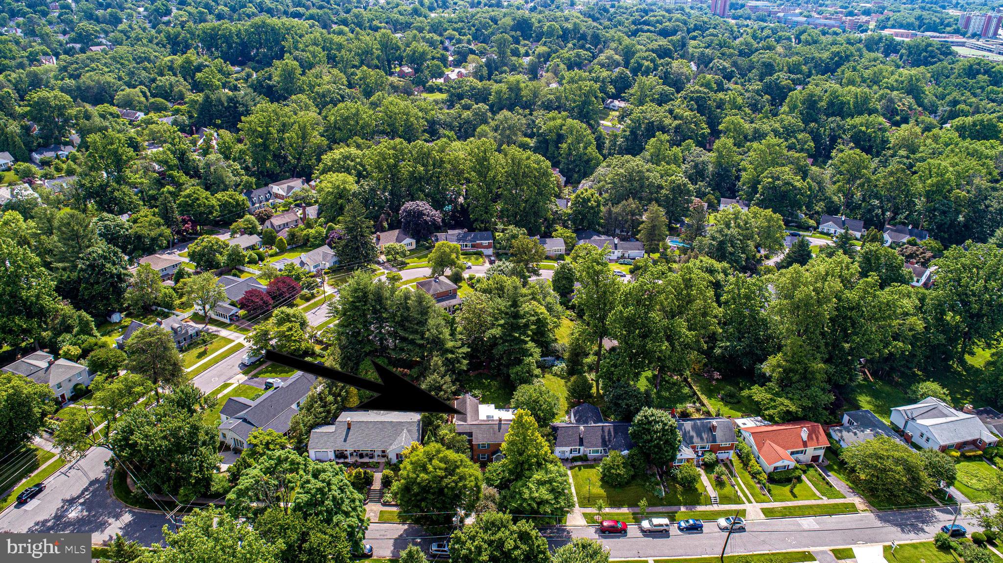WEST TOWSON - Residential