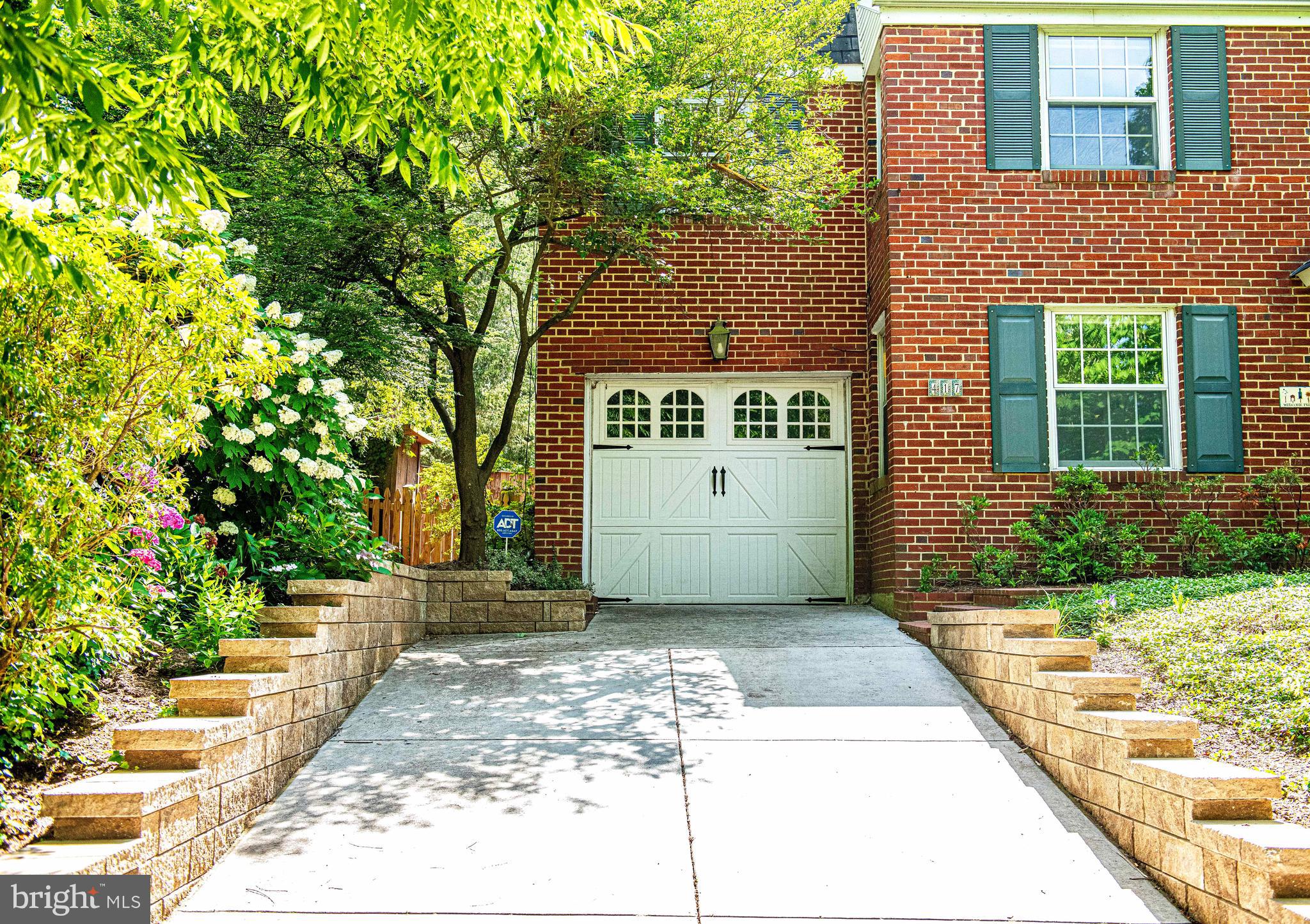 WEST TOWSON - Residential