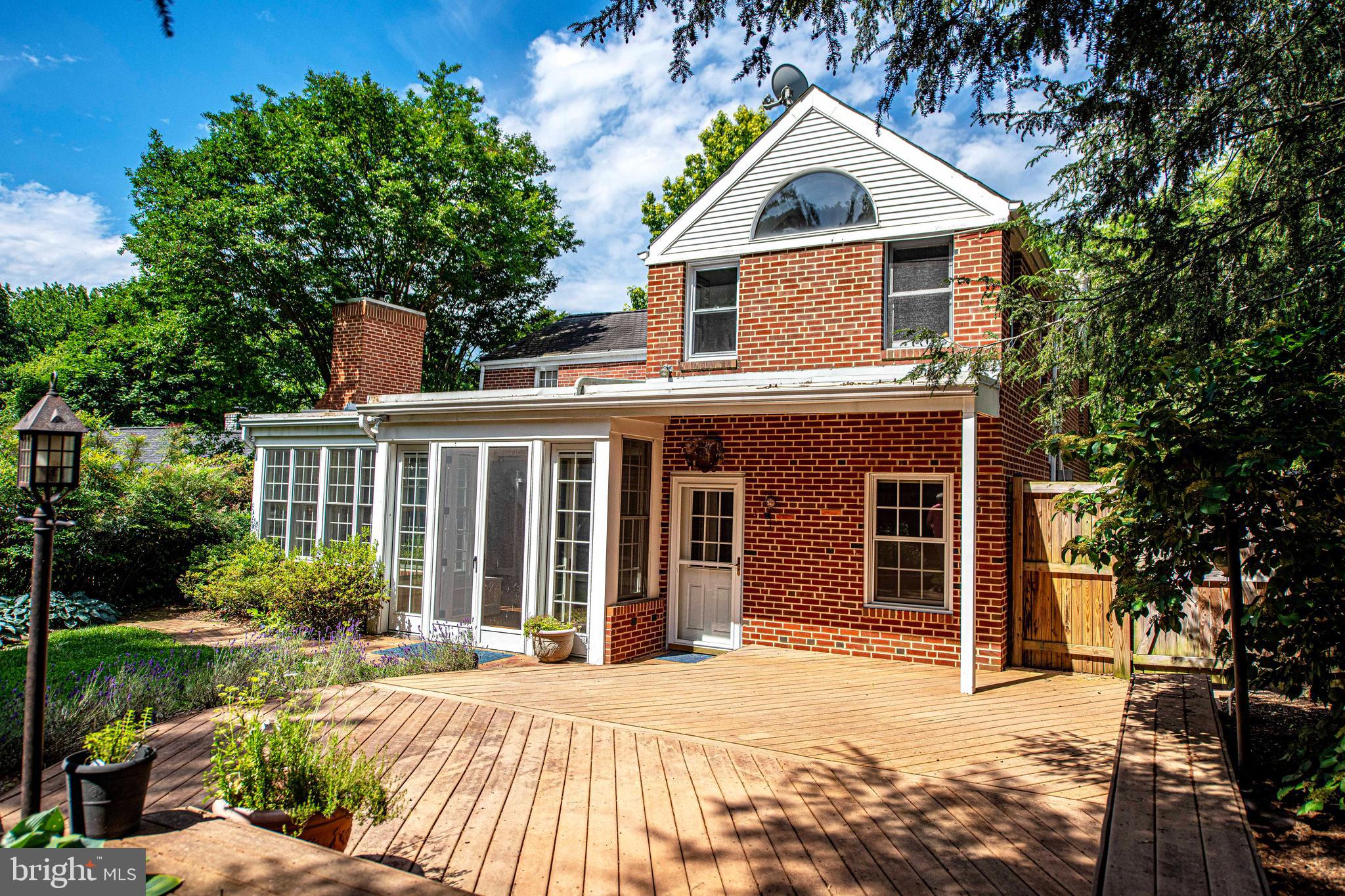 WEST TOWSON - Residential