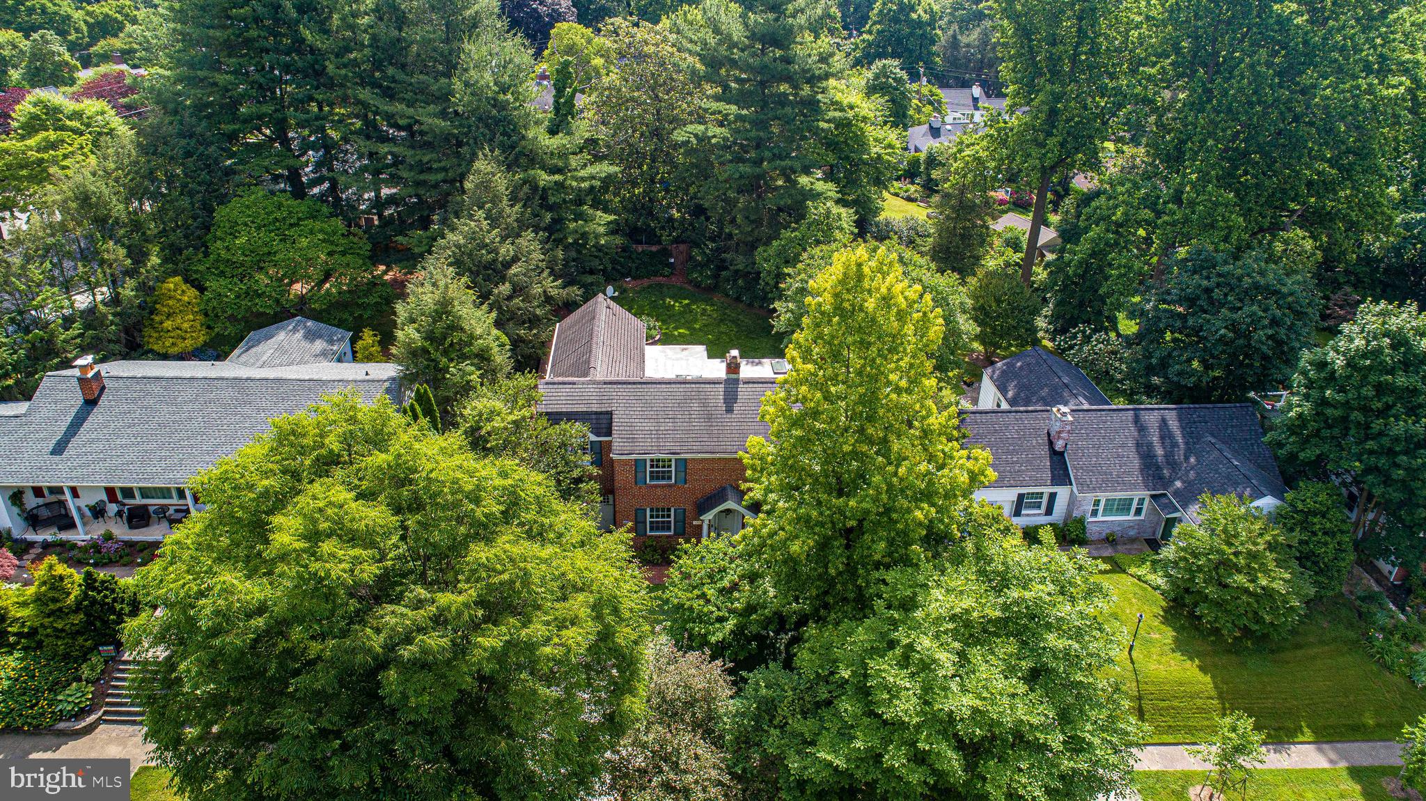 WEST TOWSON - Residential