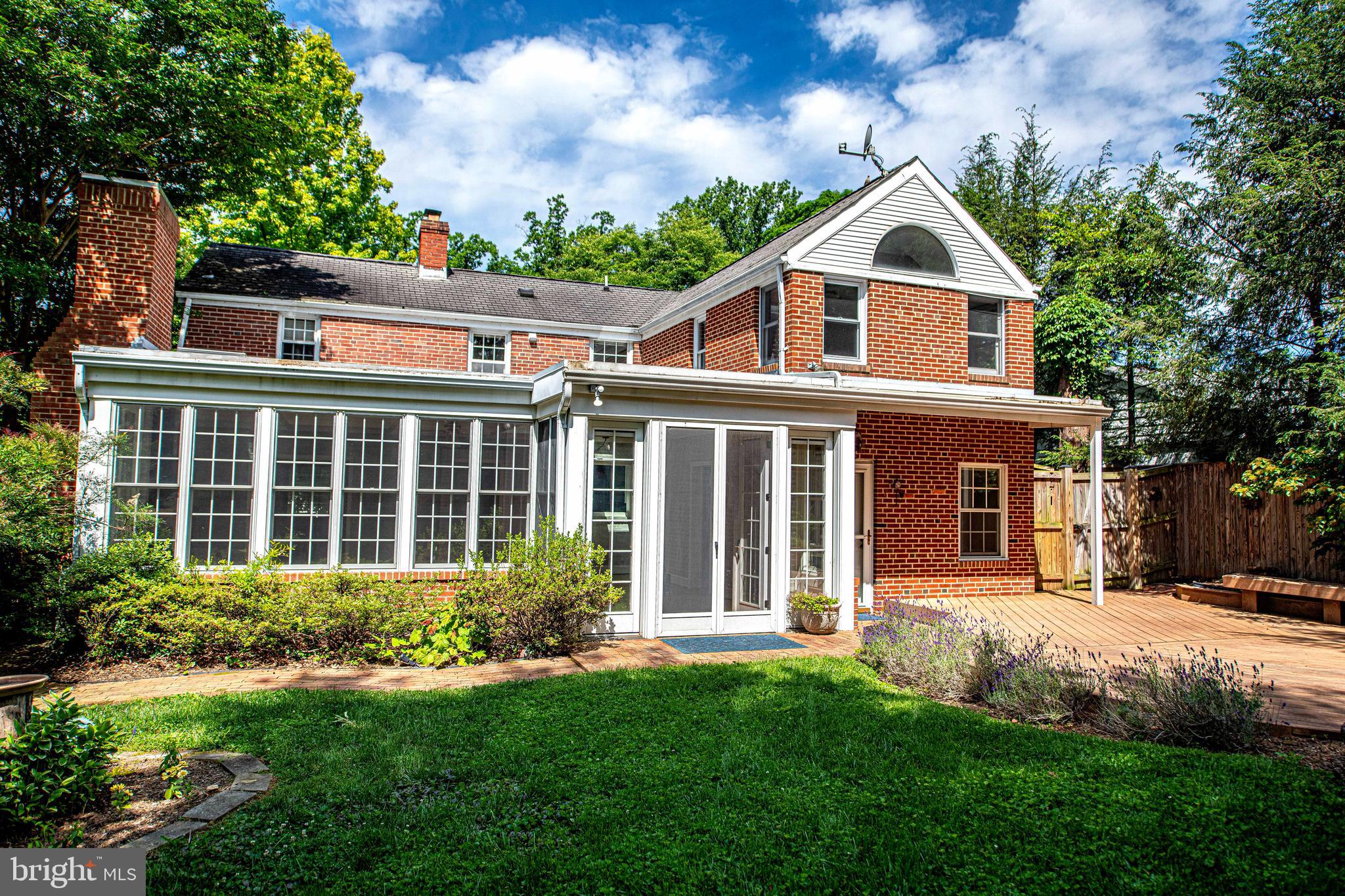 WEST TOWSON - Residential