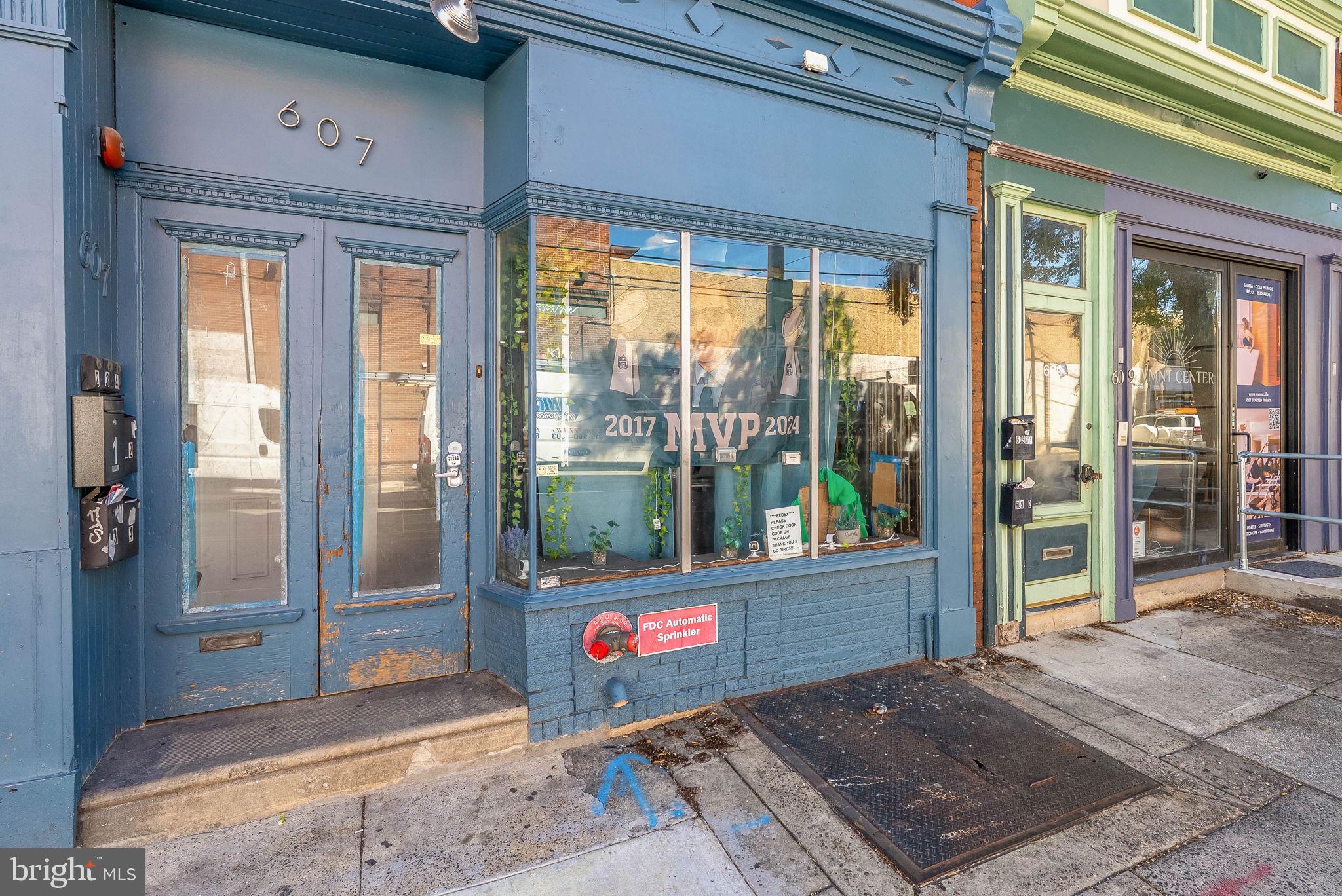 607 E PASSYUNK AVENUE