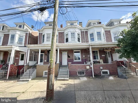 139 Cummings Avenue, Trenton, NJ MLS: NJME2059836