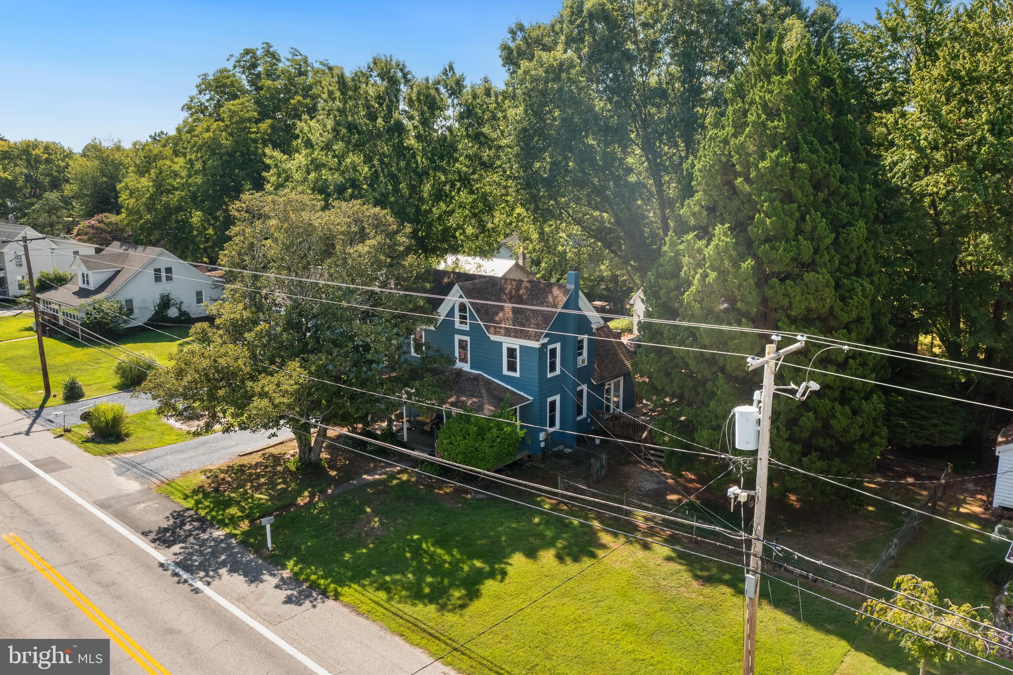 TOWN OF ROCK HALL - Residential