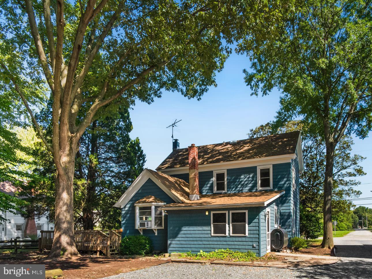 TOWN OF ROCK HALL - Residential