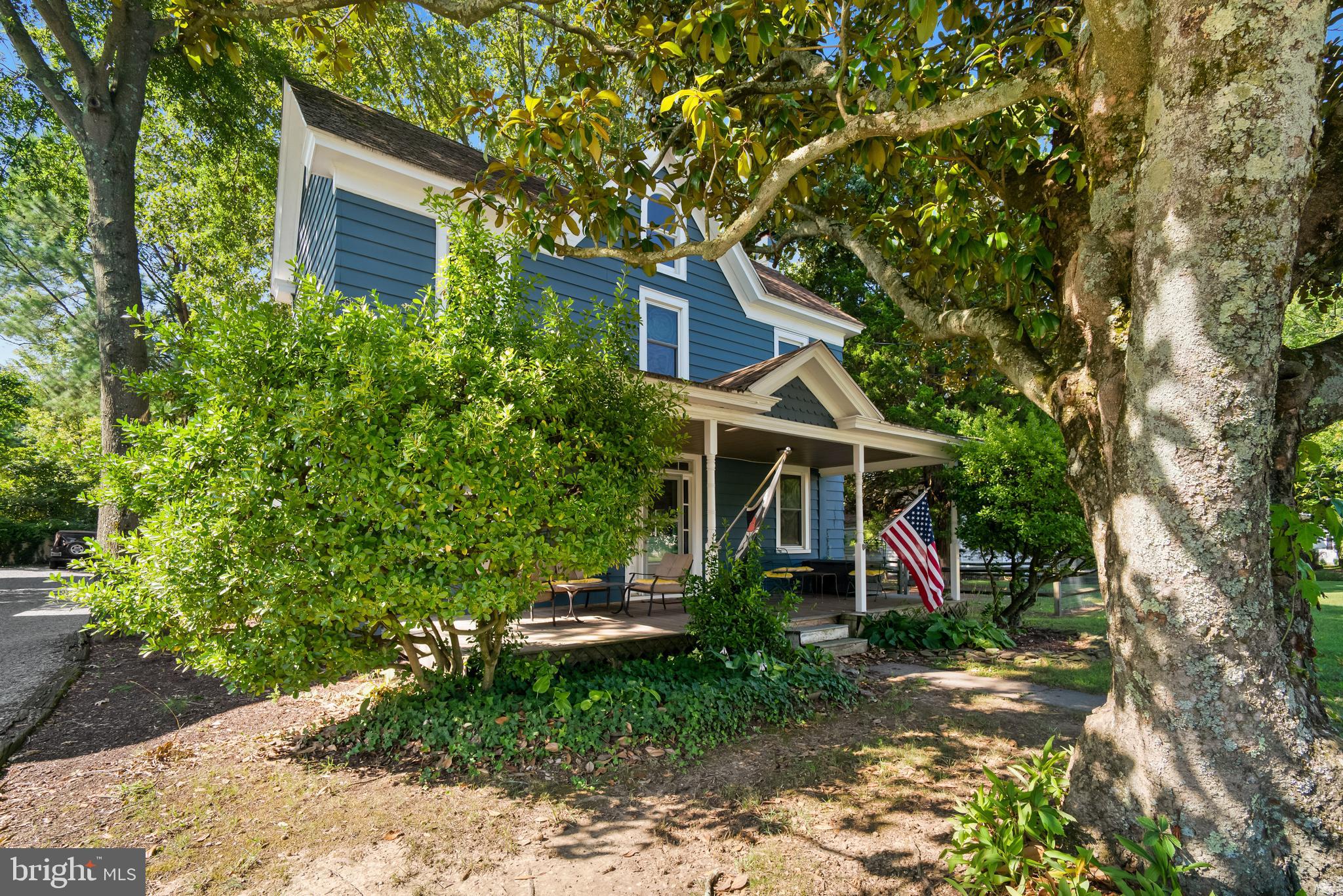 TOWN OF ROCK HALL - Residential