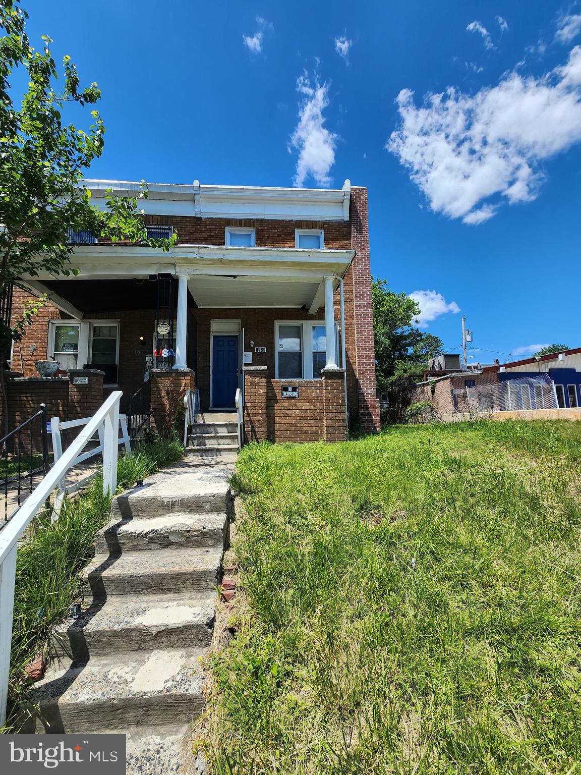 Discover the potential of 1528 N Monroe St—a delightful 3-BR, and 1BA and half - gem that’s brimming with possibilities! Whether you’re a first-time homebuyer eager to put down roots or an investor searching for your next great opportunity, this home offers a canvas ready for your vision. With a layout that’s both cozy and functional, this home invites you to imagine the possibilities. Picture yourself transforming each room into a space that reflects your unique style. The property is sold strictly as-is, giving you the perfect opportunity to personalize and upgrade to your heart’s content. This is your chance to invest in a home with great bones, nestled in a convenient location. Act fast—opportunities like this don’t come around often!