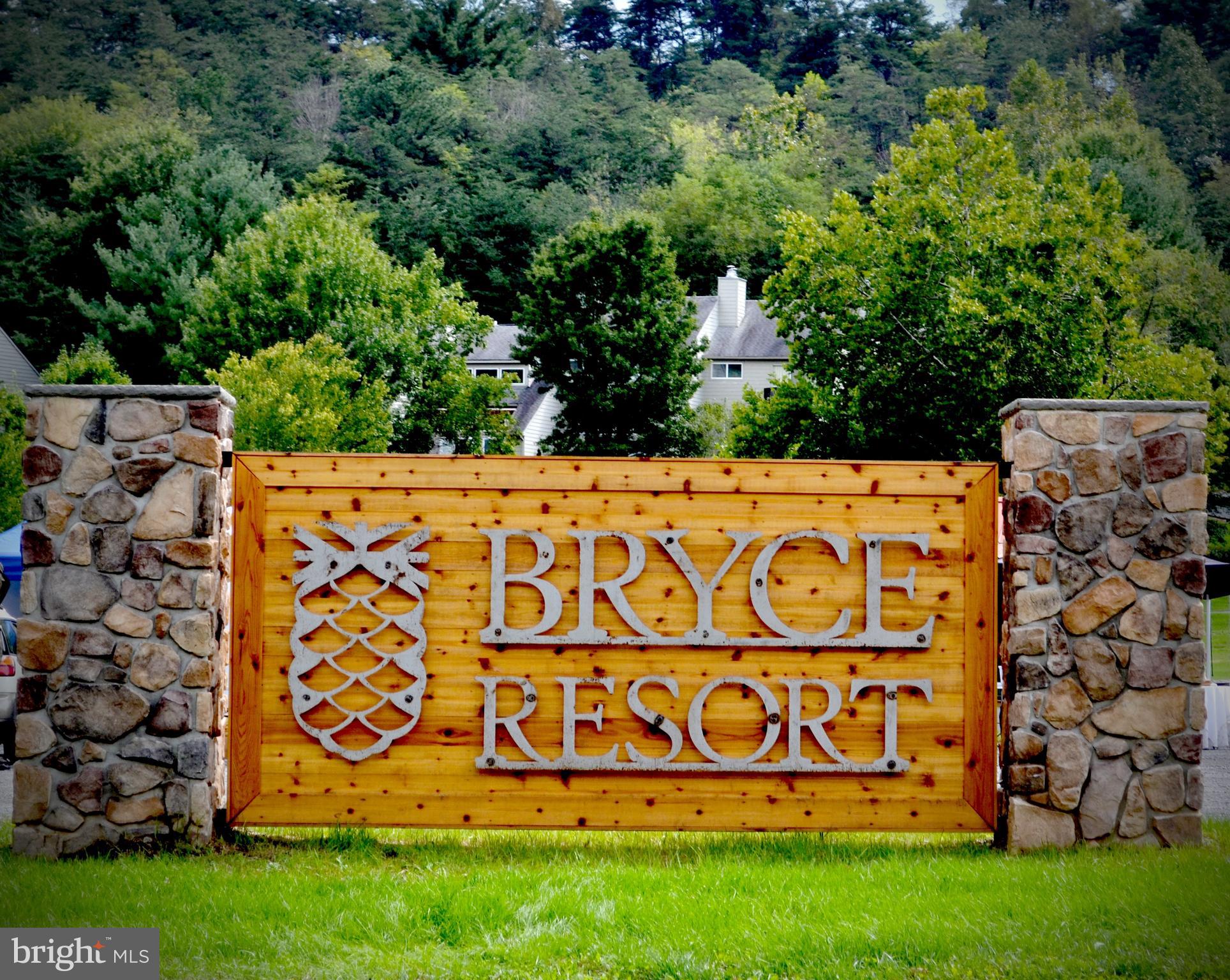 BRYCE  MOUNTAIN - Residential