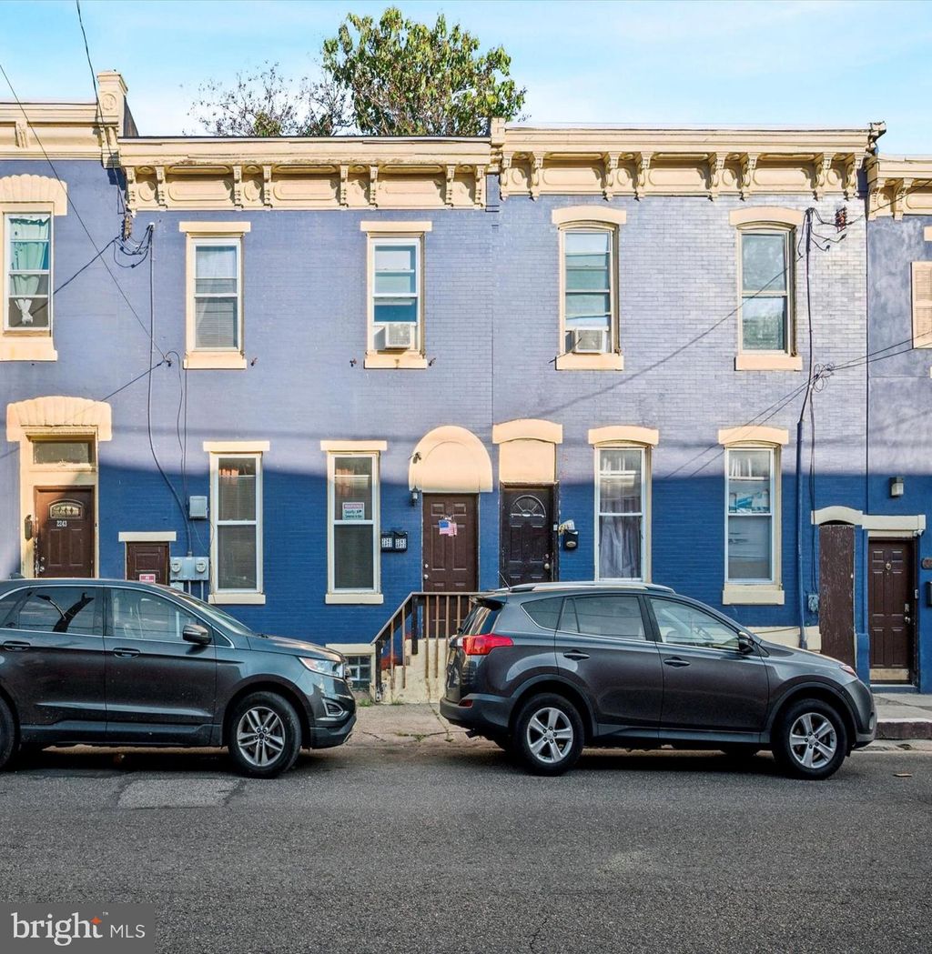Photo of 2241 N 8th Street, PHILADELPHIA, PA 19133 (MLS # PAPH2544986)