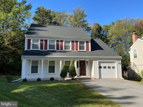 13308 BURNT WOODS PLACE PLACE GERMANTOWN MD 20874