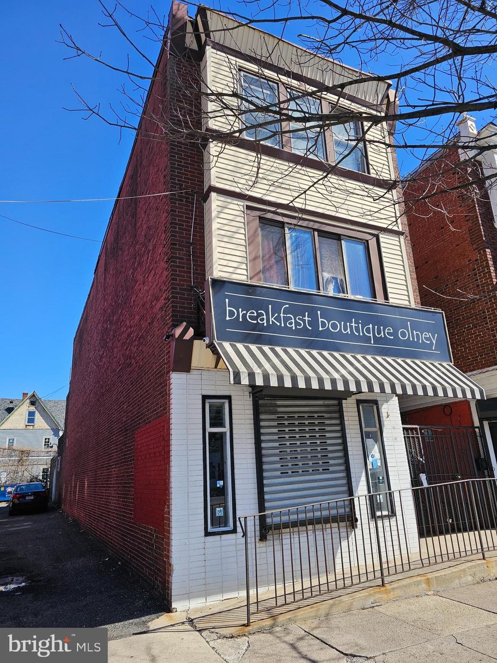 Photo of 5917 N Broad Street, PHILADELPHIA, PA 19141 (MLS # PAPH2454194)