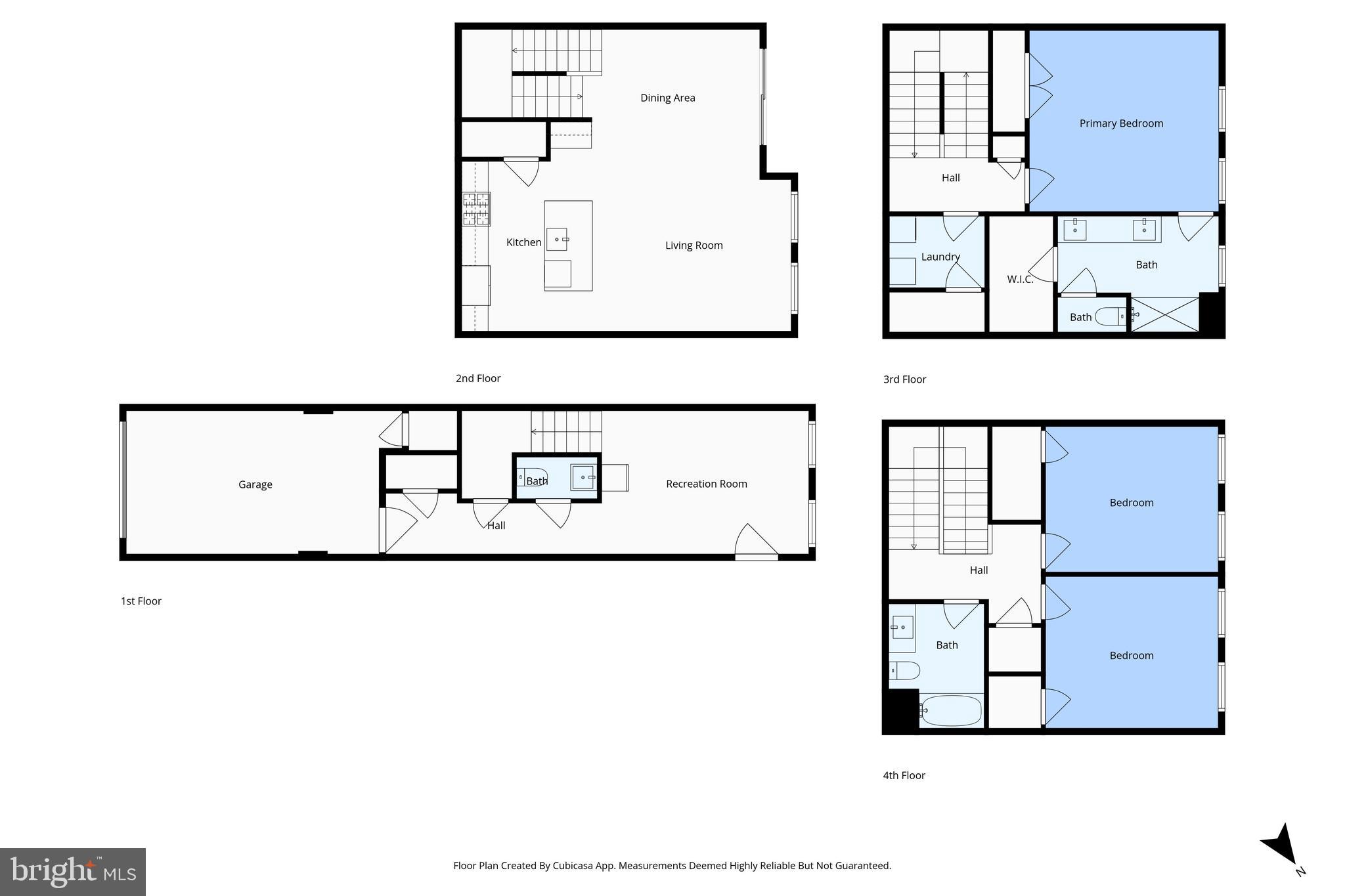 ELLIPSE AT WESTFIELDS - Residential