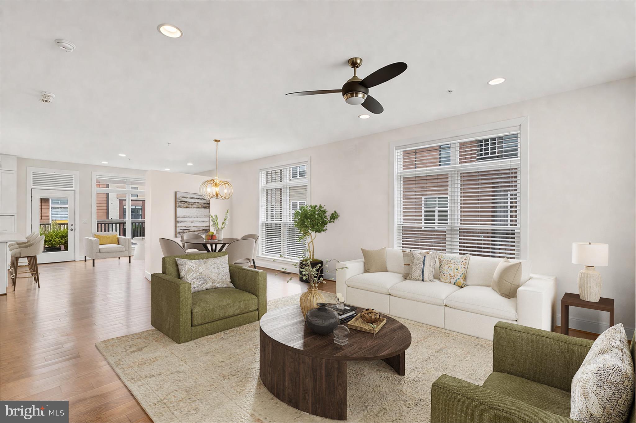 TOWER OAKS - Residential