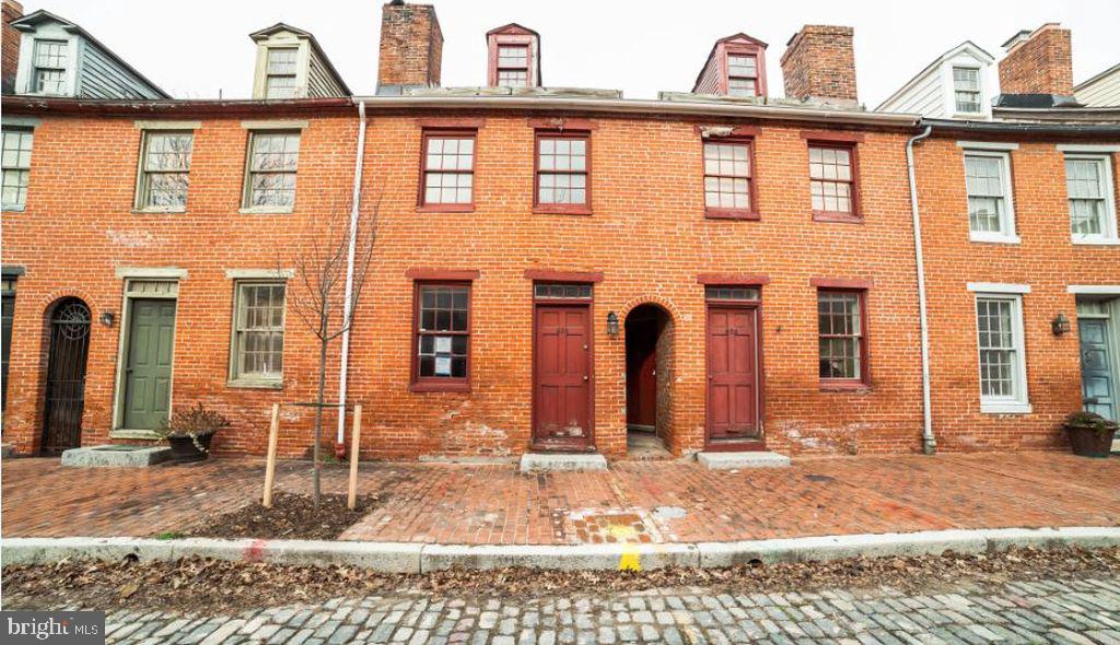 OLDTOWN - Residential Lease