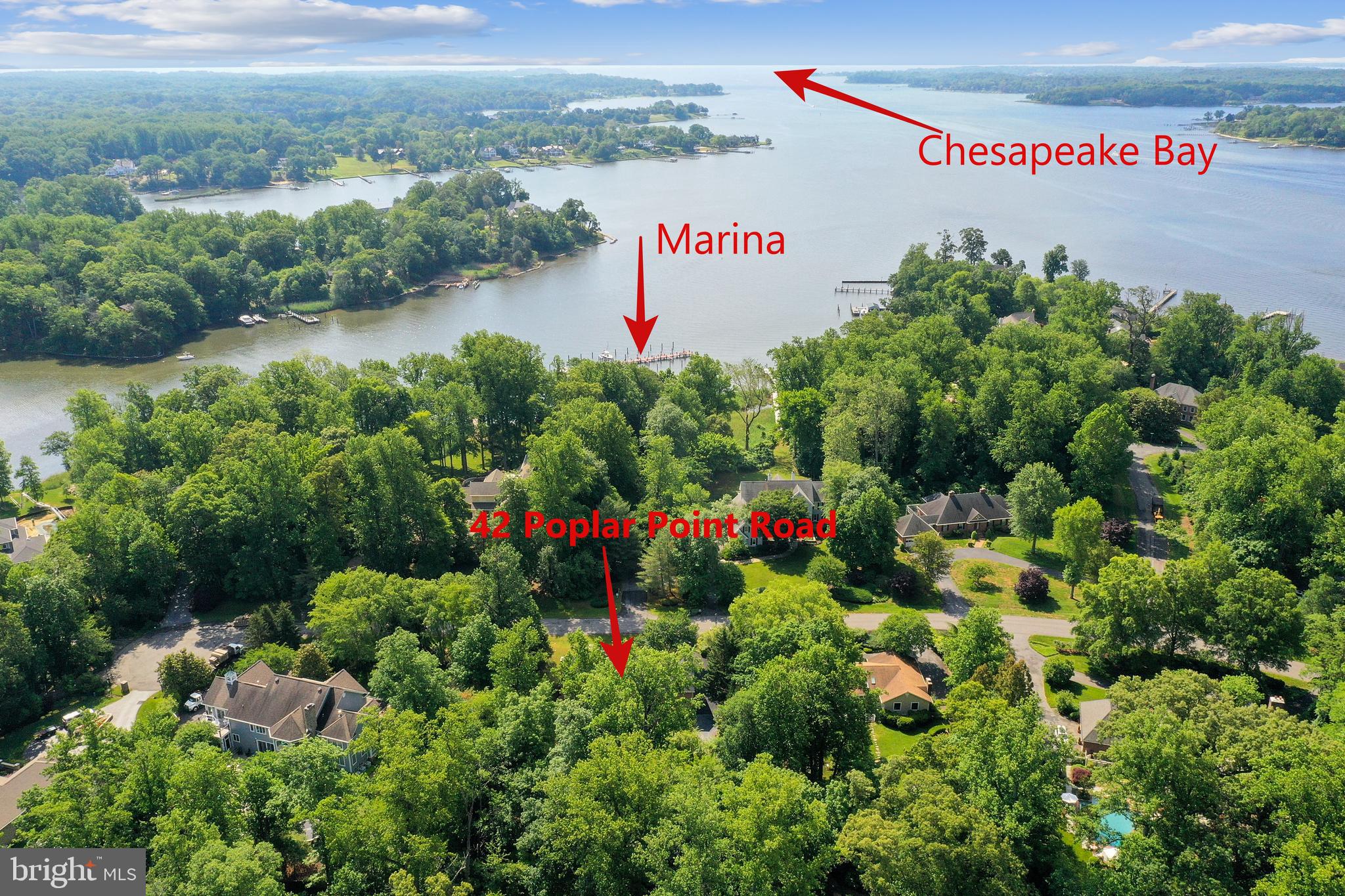 POPLAR POINT - Residential