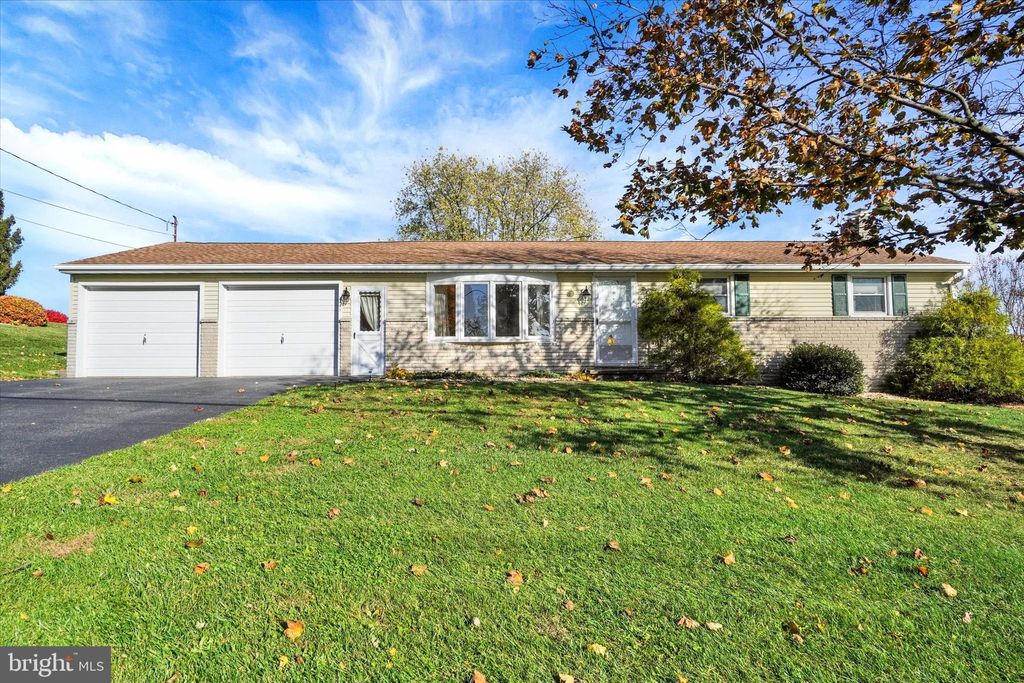 Photo of 241 S Park Street, DALLASTOWN, PA 17313 (MLS # PAYK2093336)