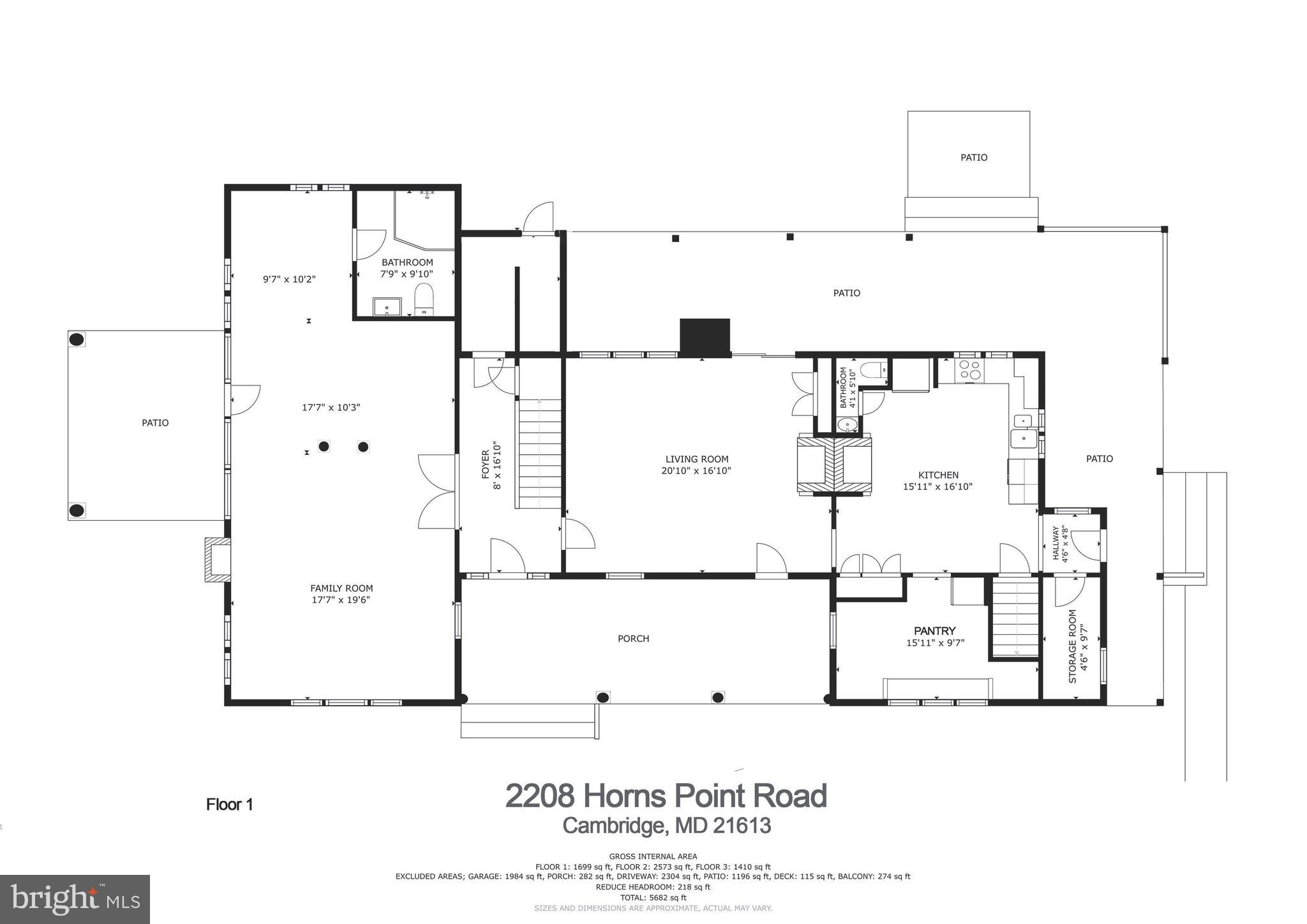 HORNS POINT - Residential