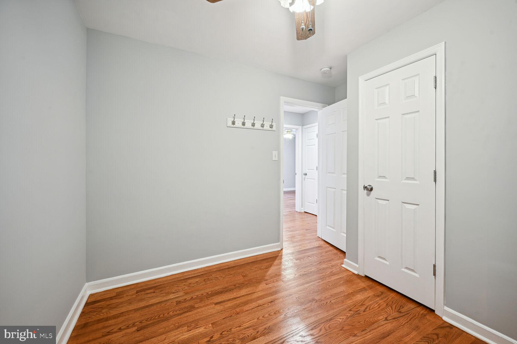 DANIELS PARK- ADDN - Residential