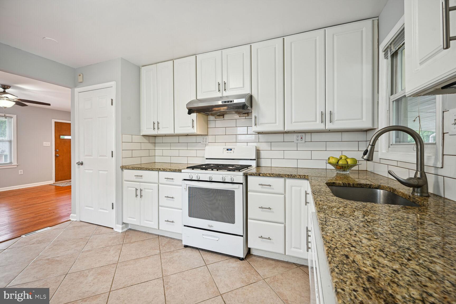 DANIELS PARK- ADDN - Residential