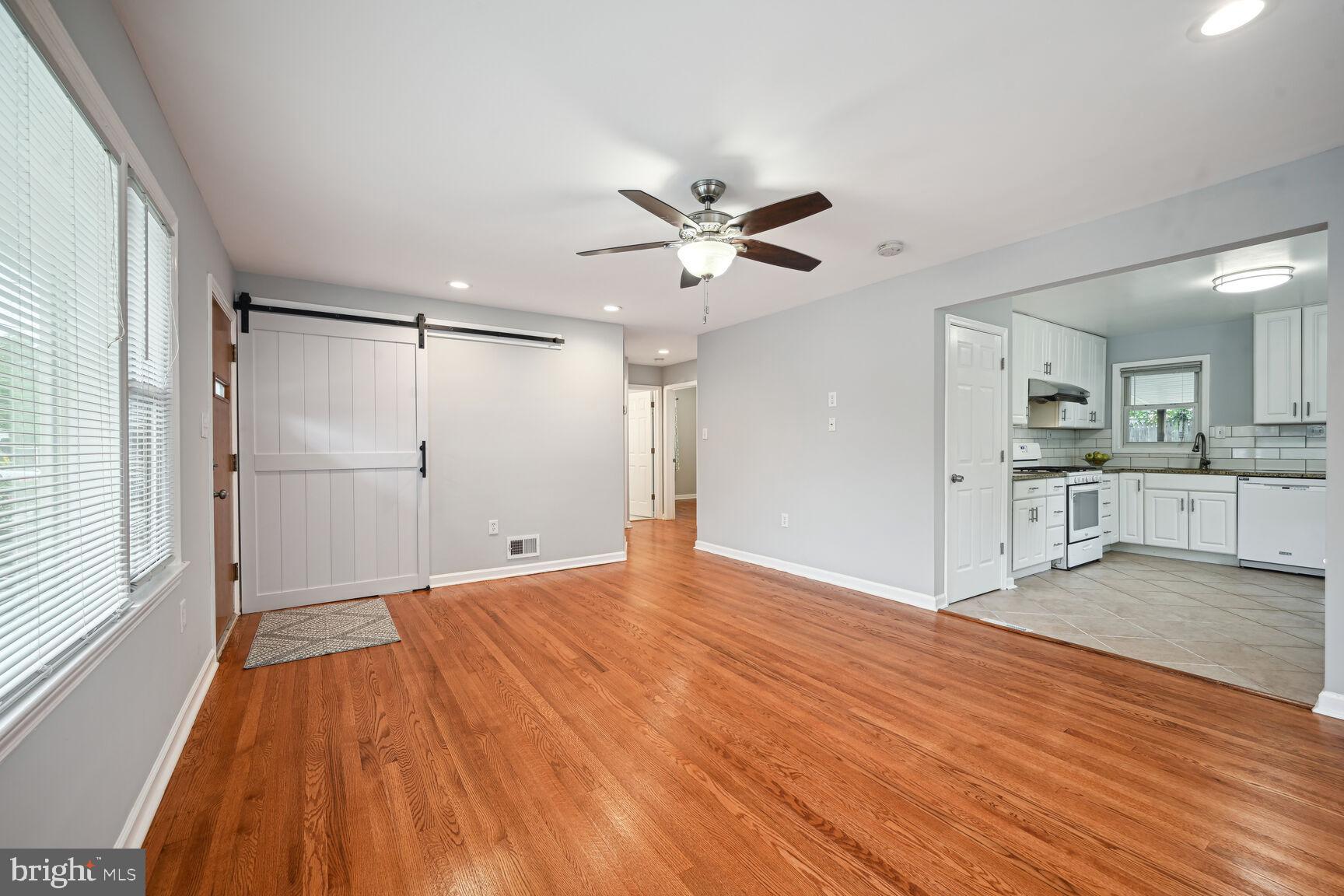 DANIELS PARK- ADDN - Residential