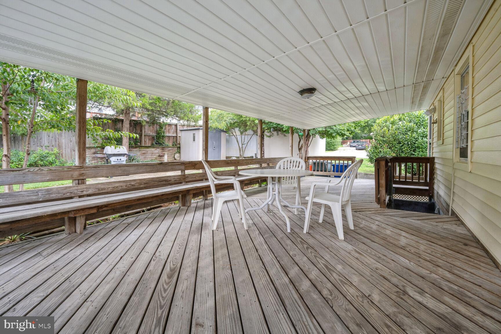 DANIELS PARK- ADDN - Residential