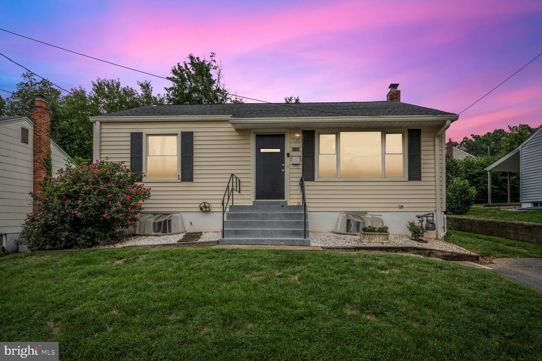 DANIELS PARK- ADDN - Residential