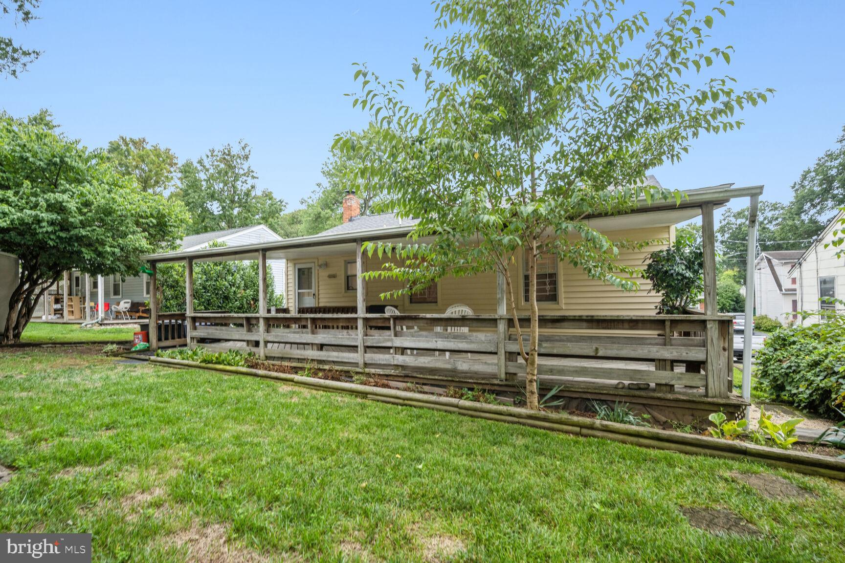 DANIELS PARK- ADDN - Residential