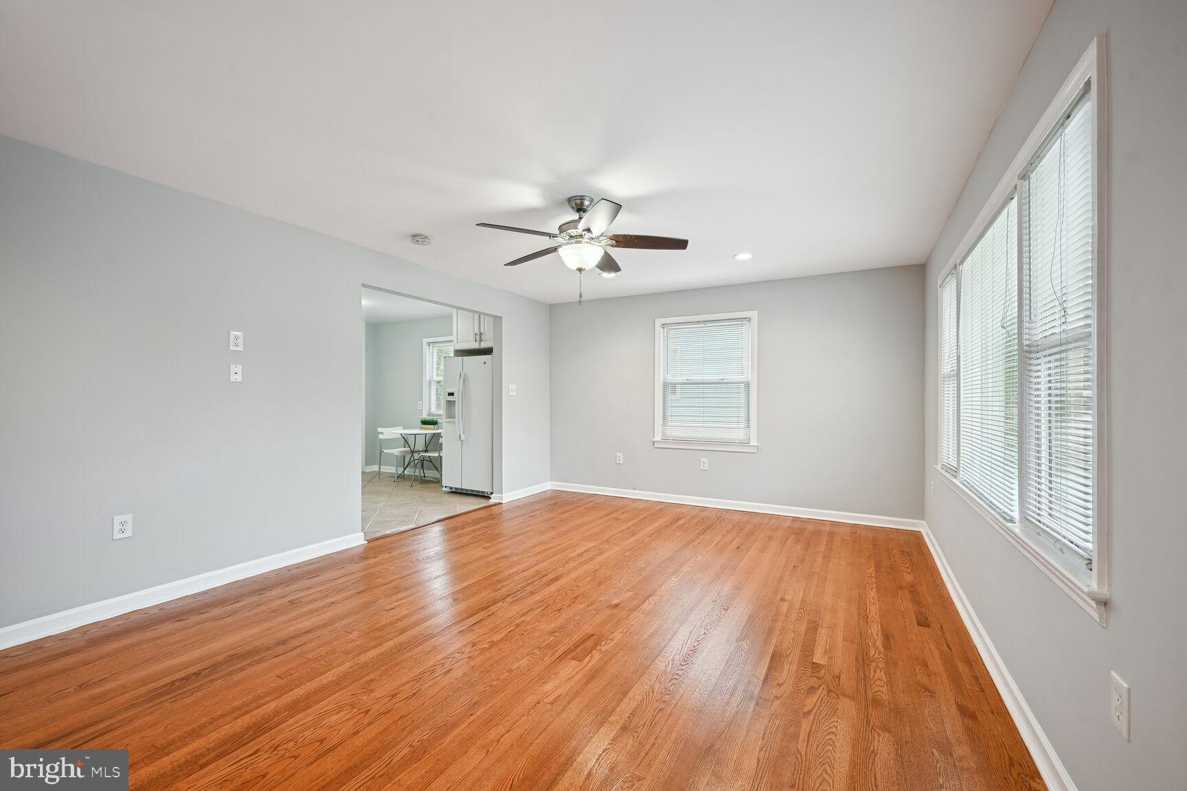 DANIELS PARK- ADDN - Residential