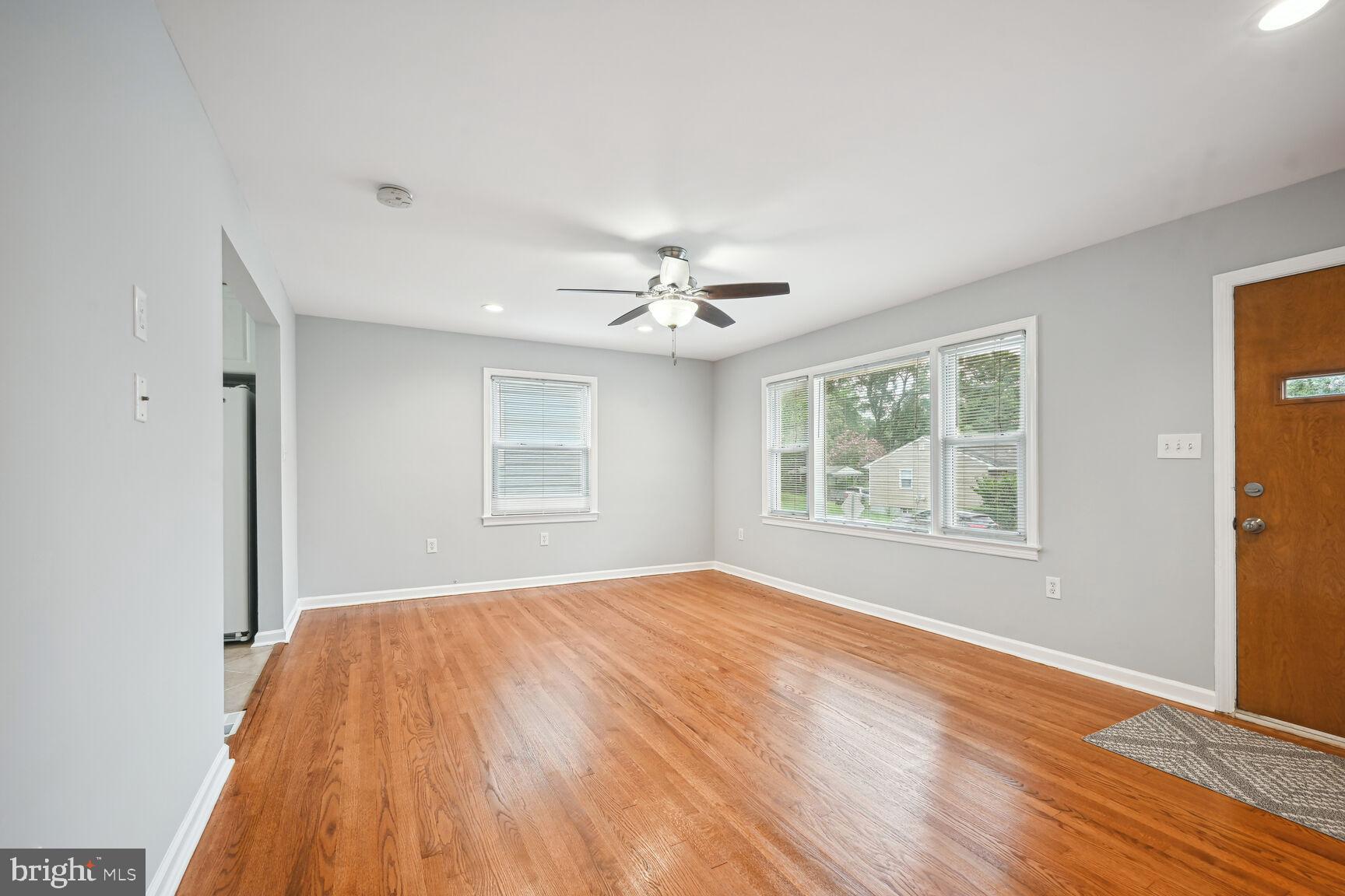 DANIELS PARK- ADDN - Residential