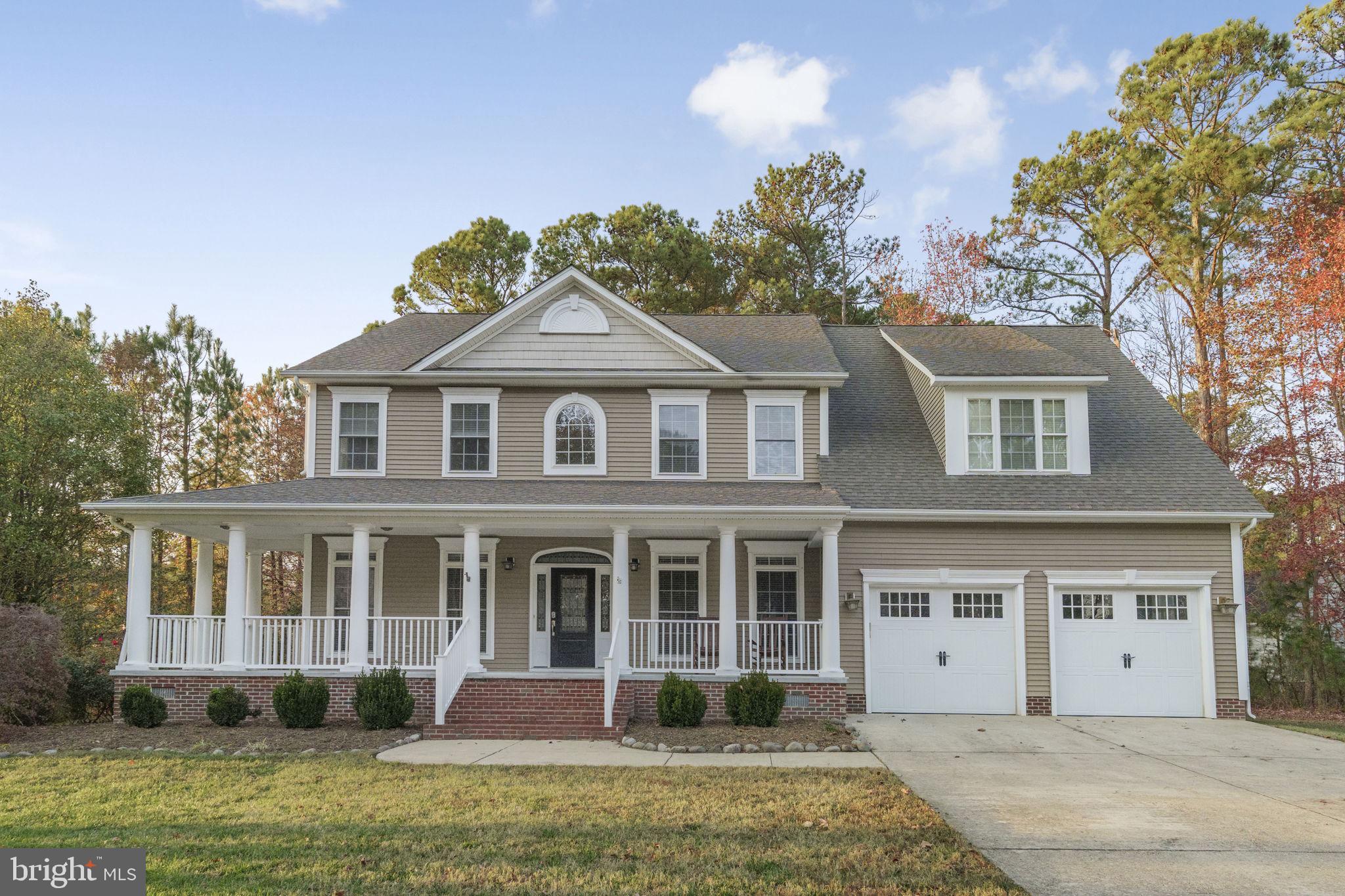 BRETON BAY PUD - Residential Lease