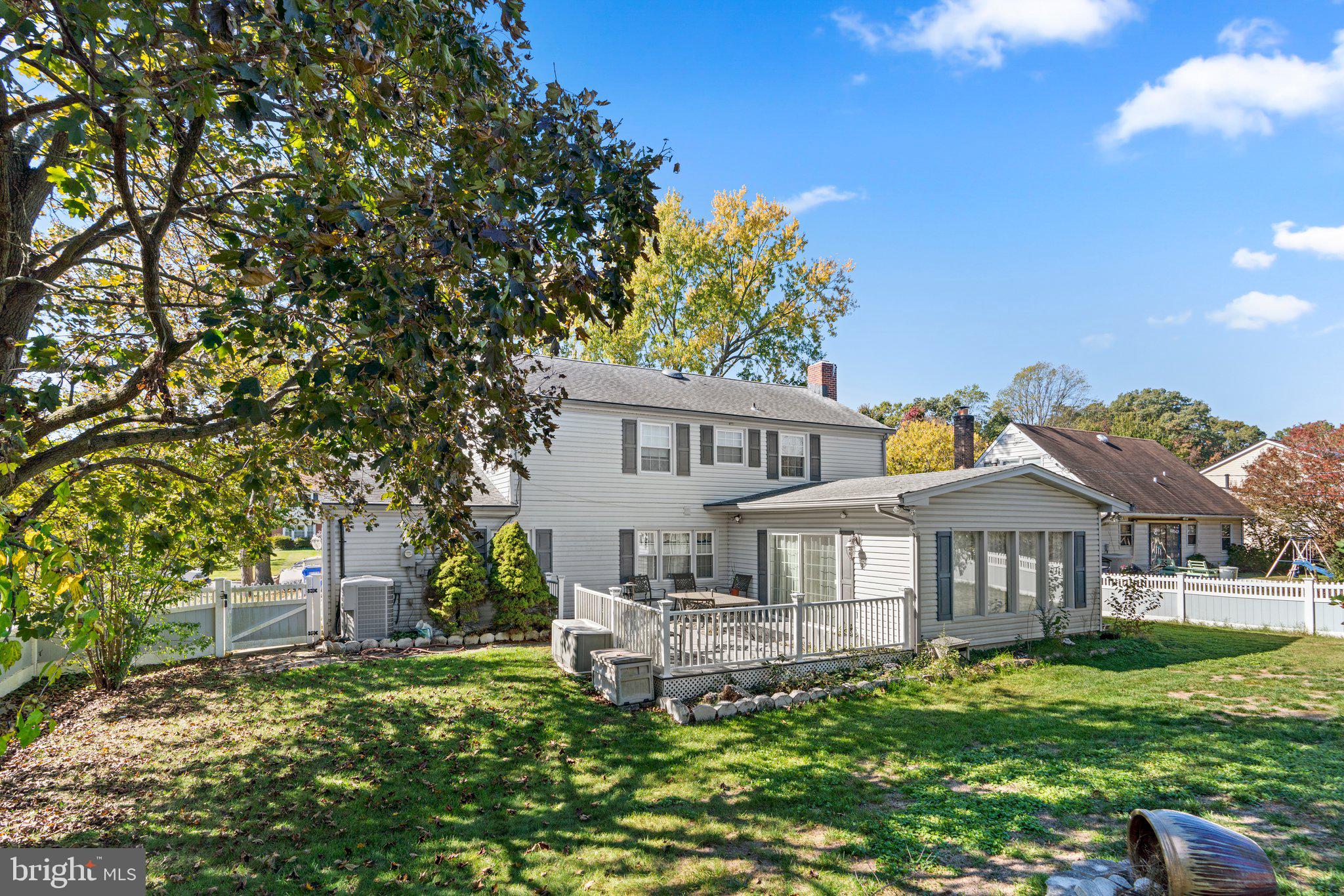 CHAPEL FORGE AT BELAIR - Residential