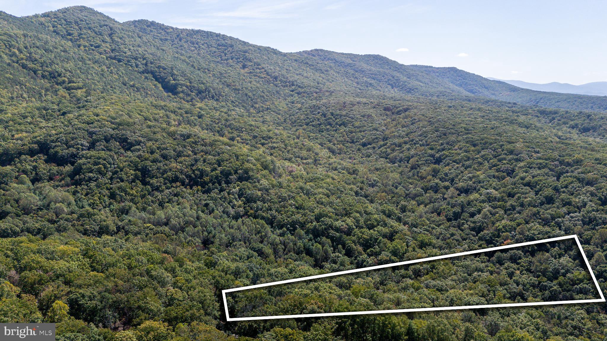 SHENANDOAH GAP - Land